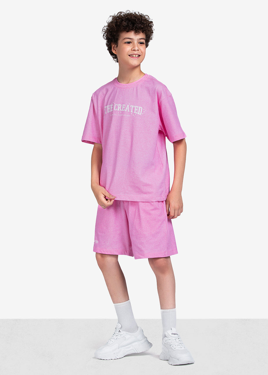 Set - Boys - Printed