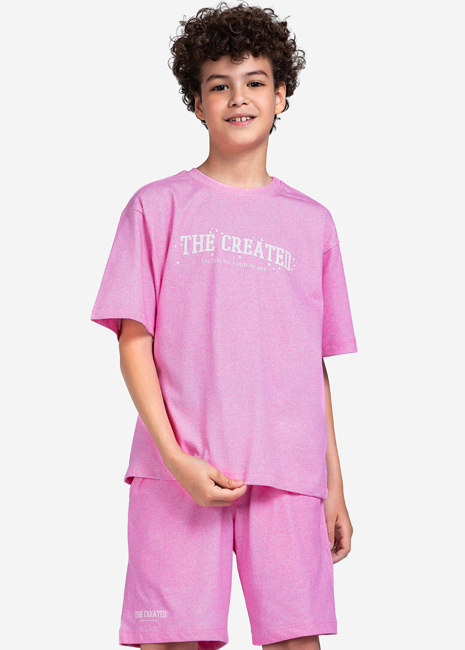 Set - Boys - Printed