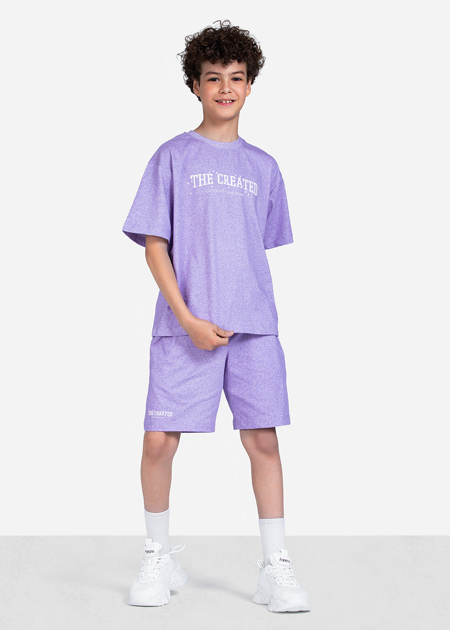Set - Boys - Printed
