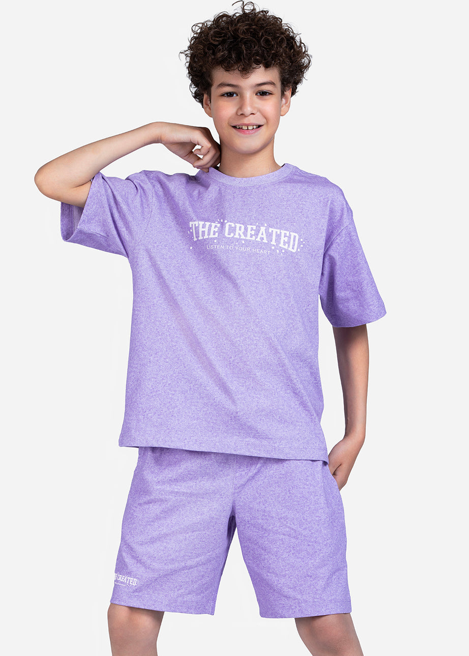 Set - Boys - Printed
