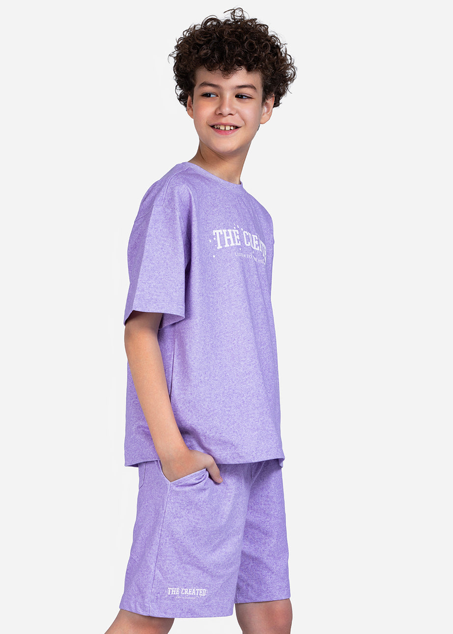 Set - Boys - Printed