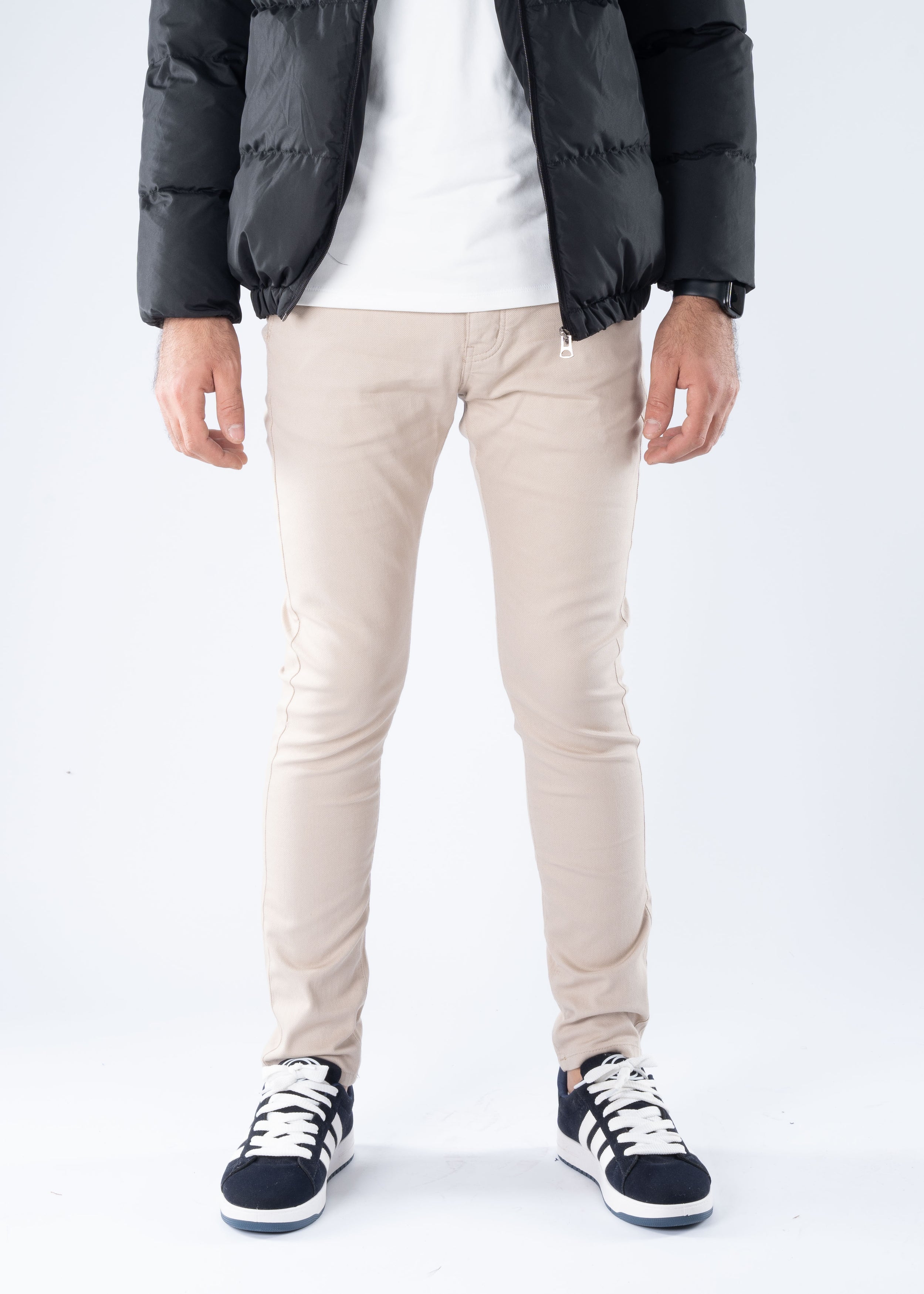 Pants - Men - Gabardine