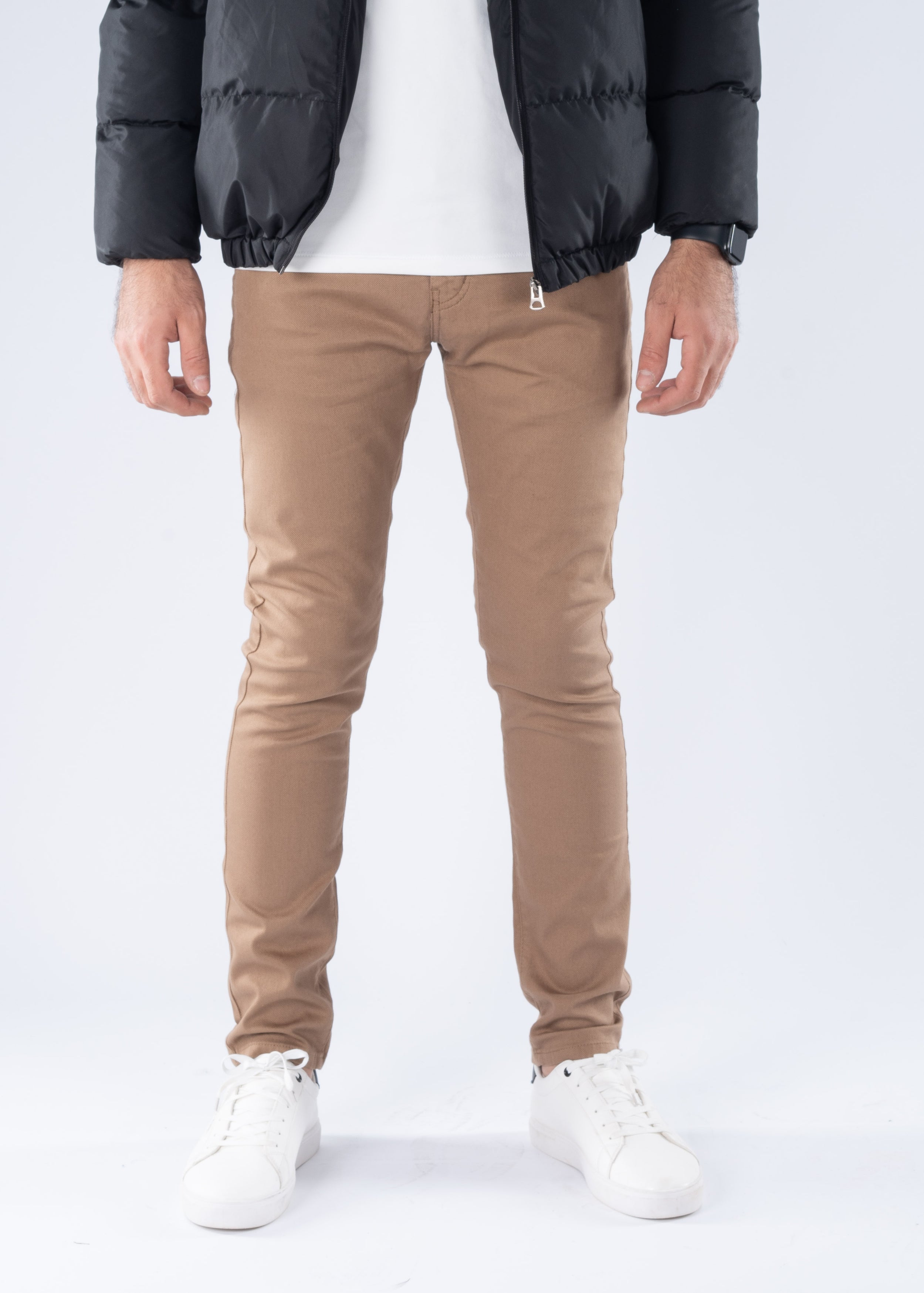 Pants - Men - Gabardine
