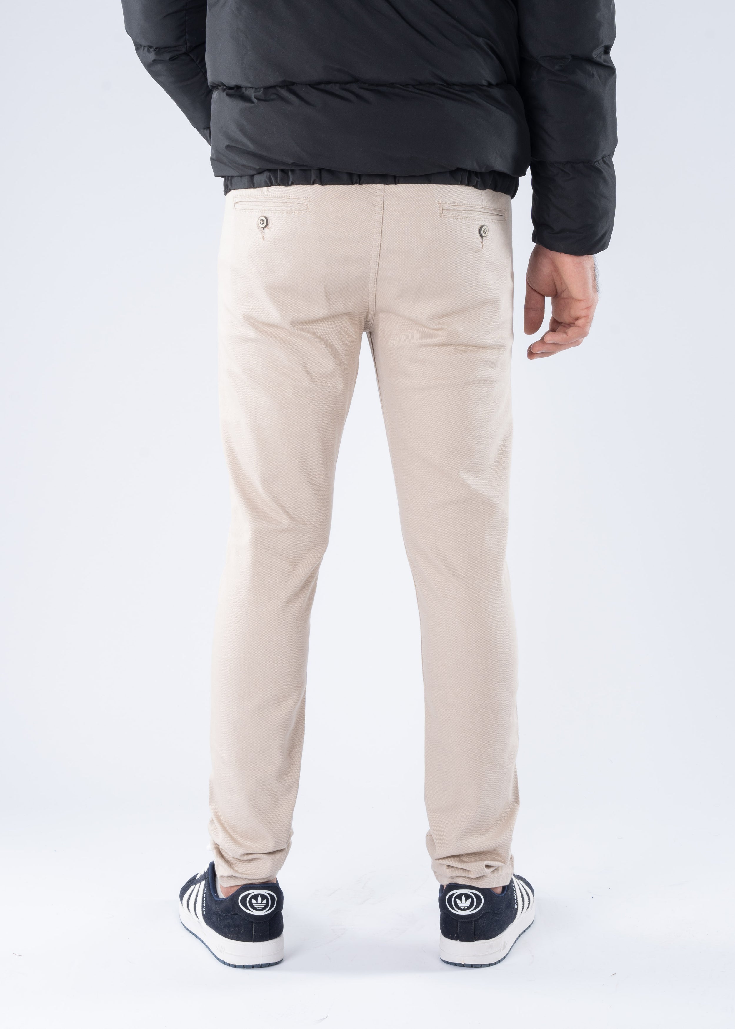 Pants - Men - Gabardine