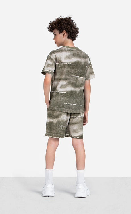 Boys' Camouflage Set – view 8