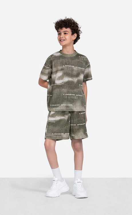 Boys' Camouflage Set – view 7