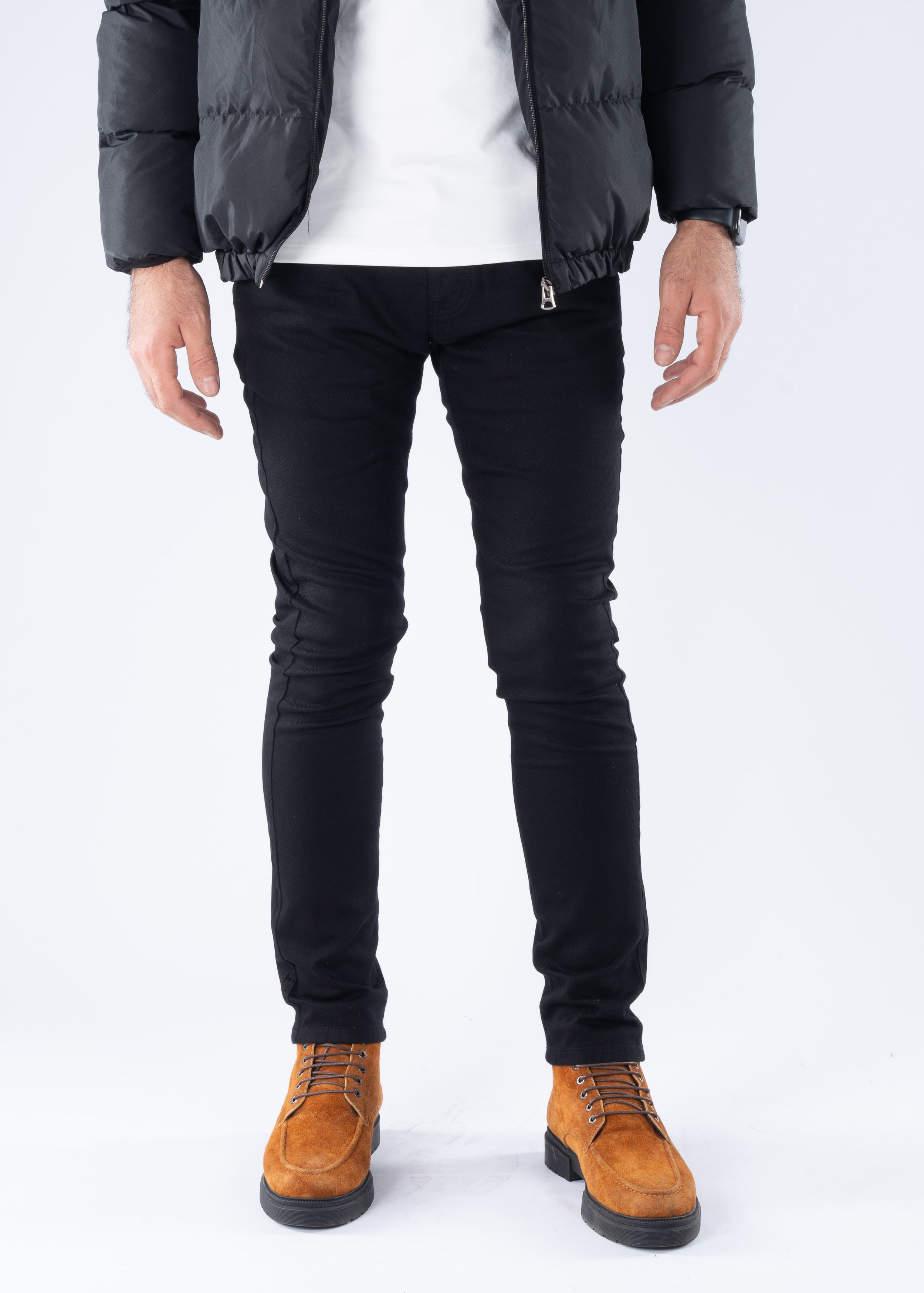 Pants - Men - Gabardine