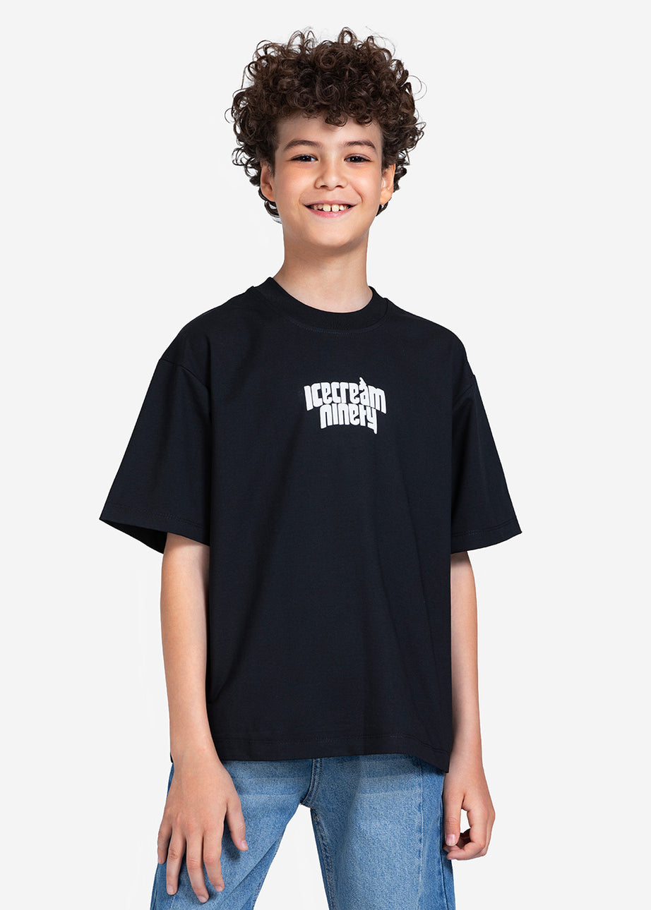 T-Shirt - Boys - Printed