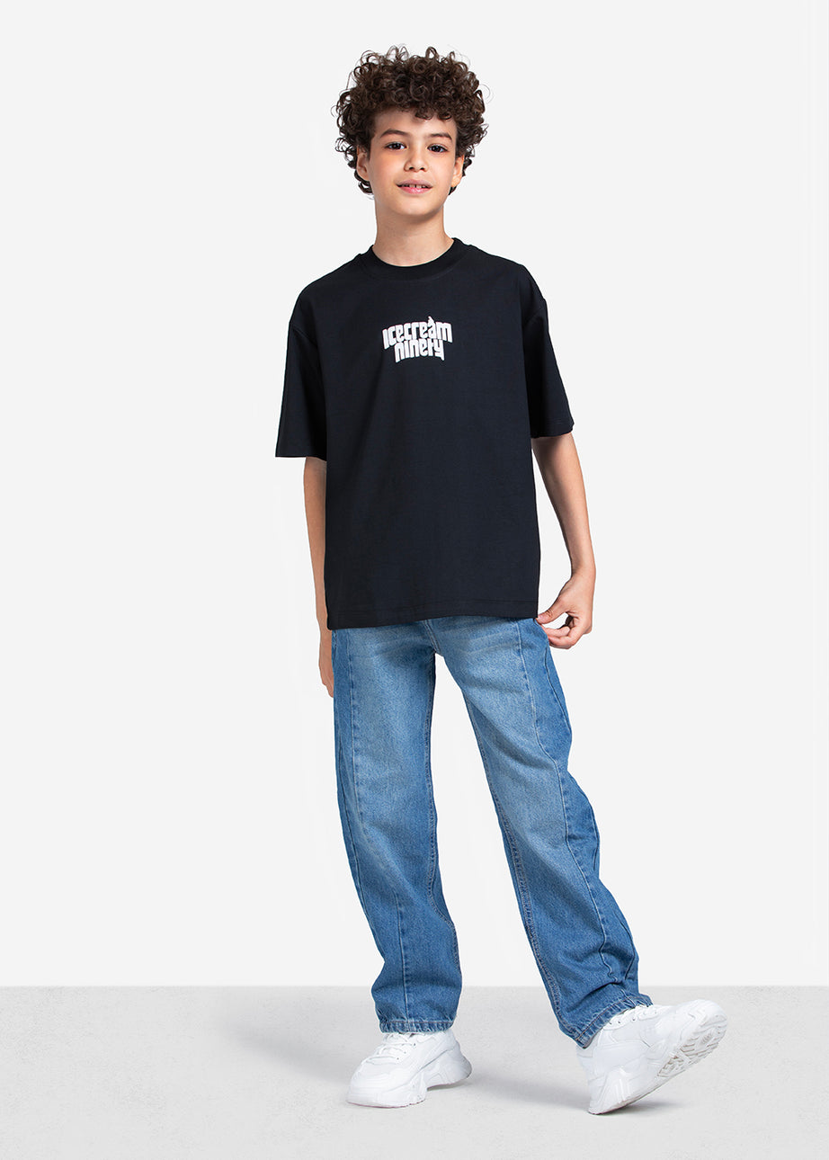 T-Shirt - Boys - Printed