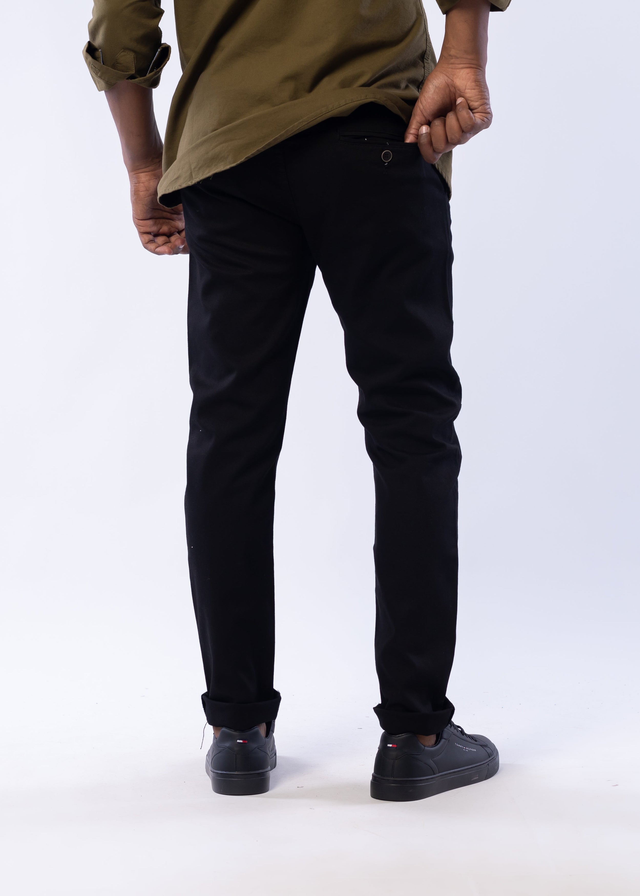 Pants - Men - Classic