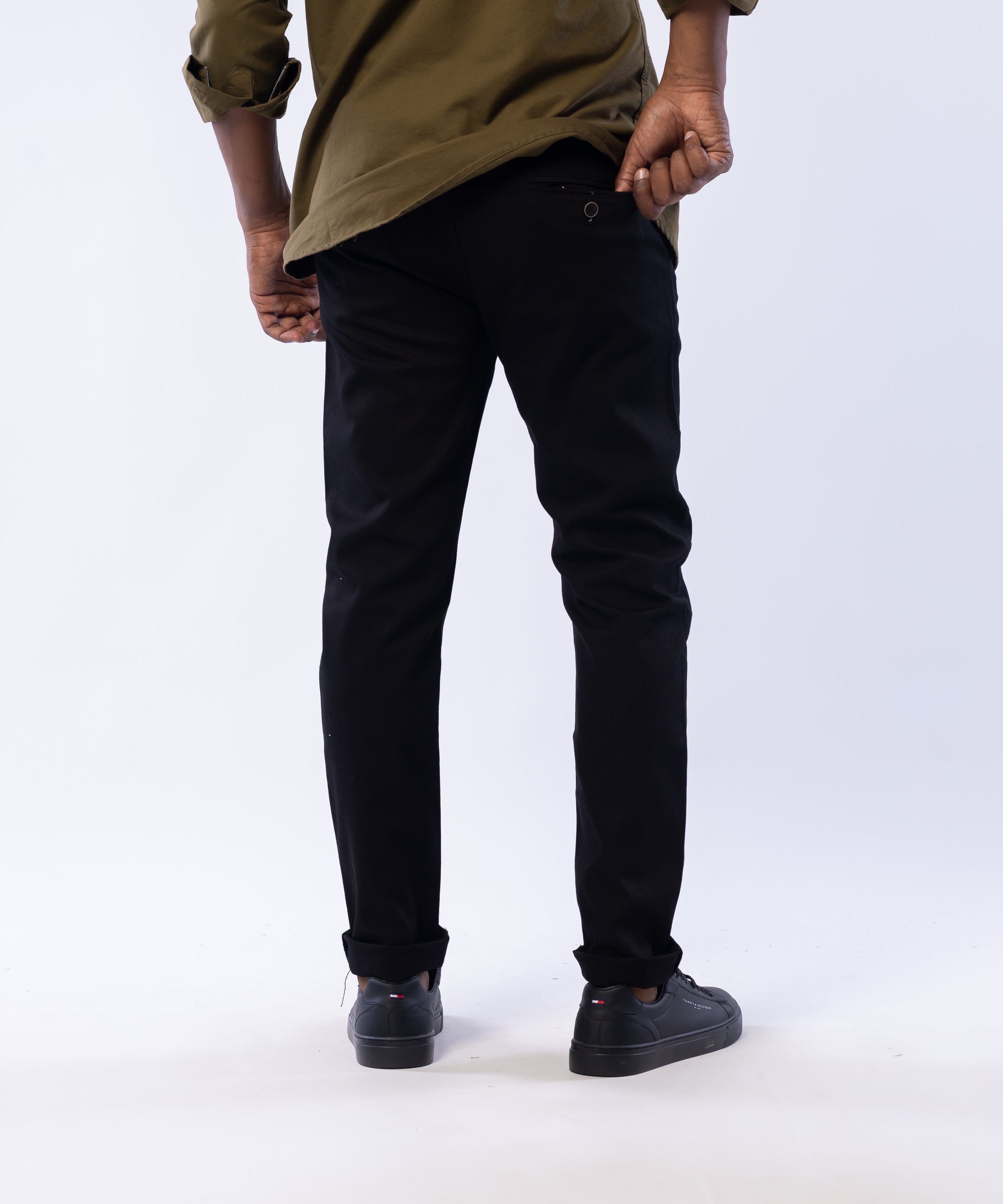 Pants - Men - Classic