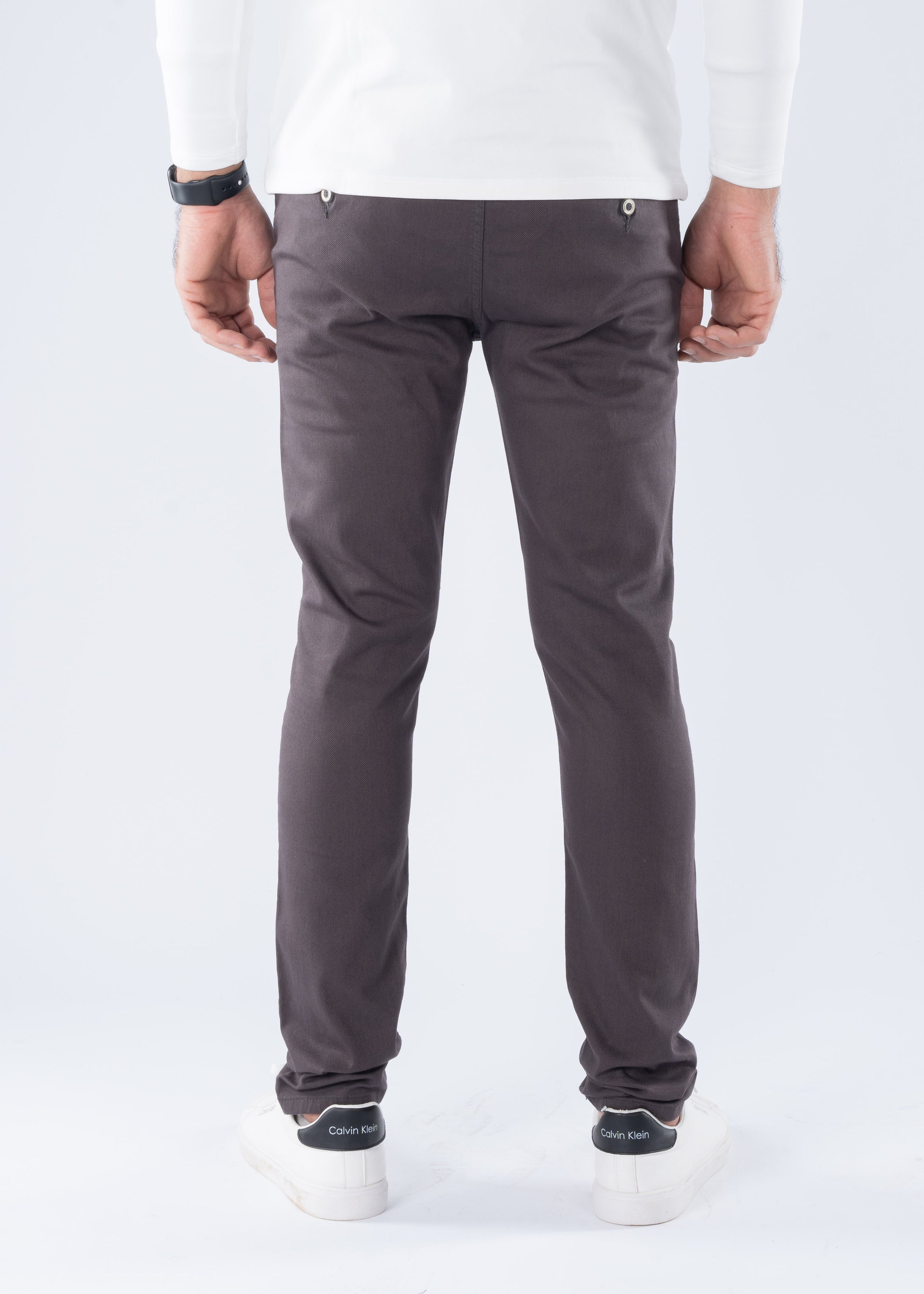 Pants - Men - Gabardine