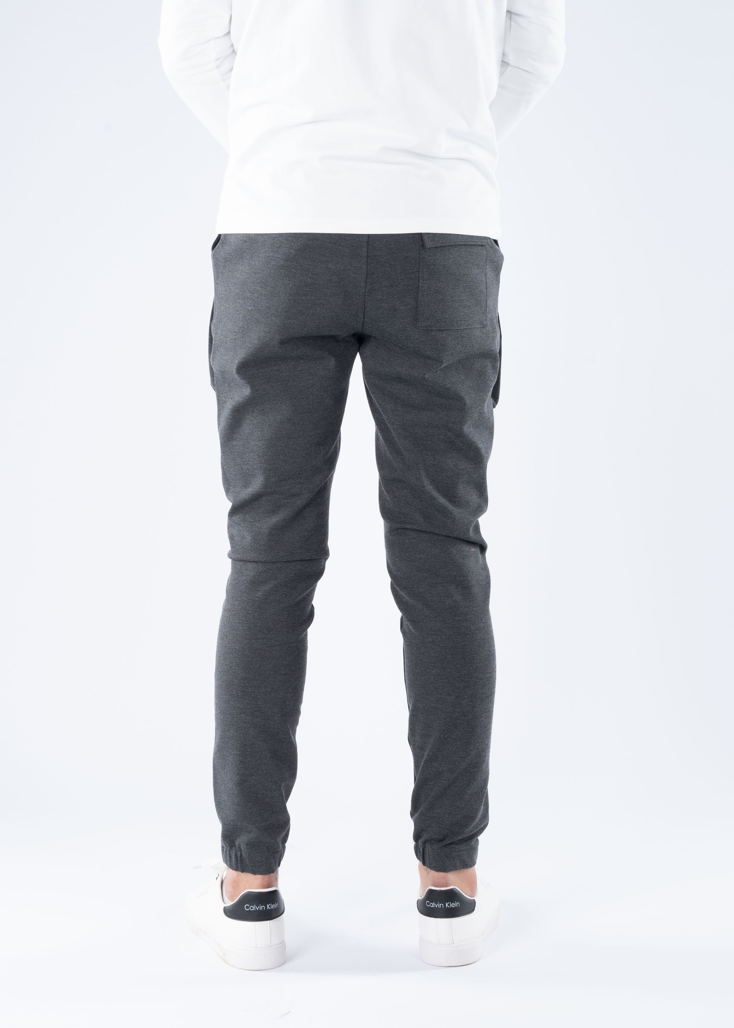 Pants - Men - Zipper Pocket