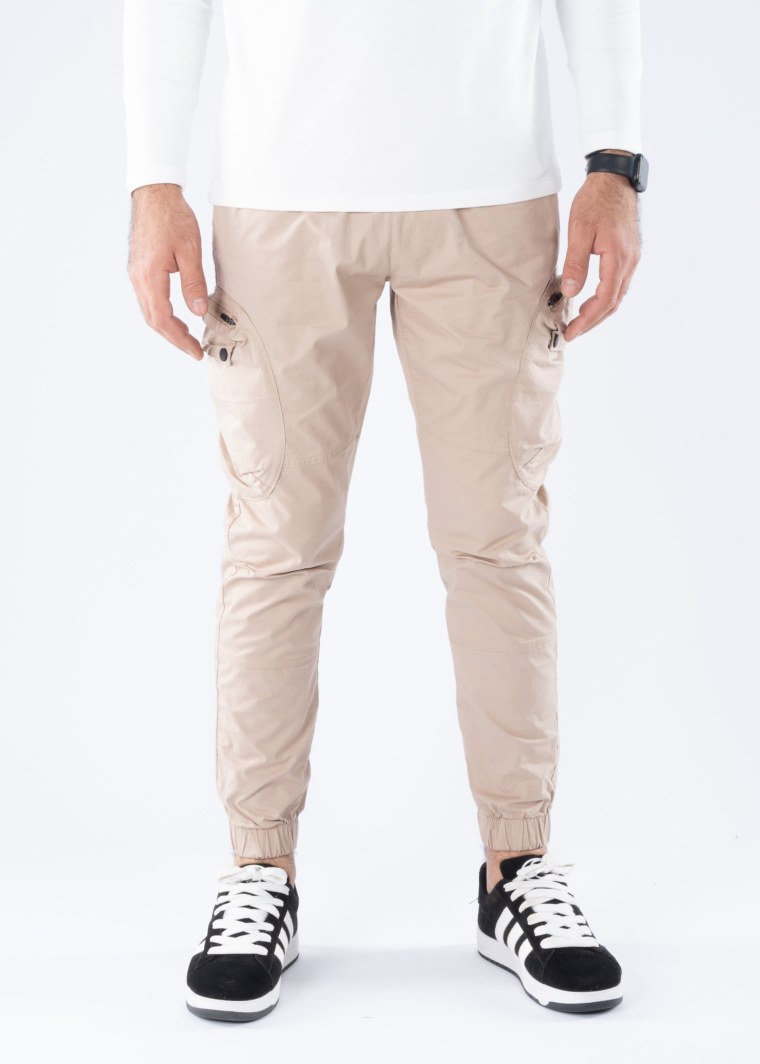 Pants - Men - Cargo