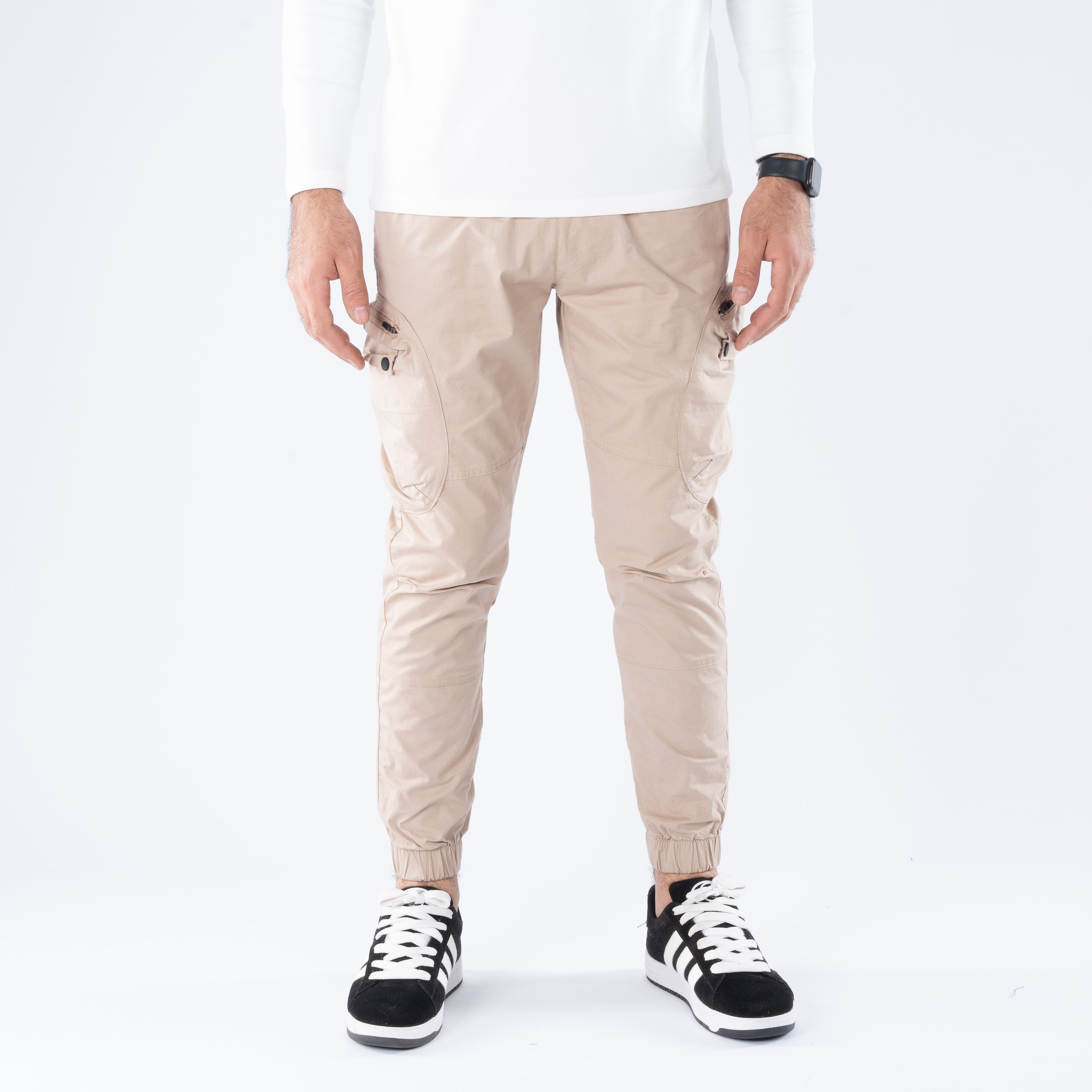 Pants - Men - Cargo