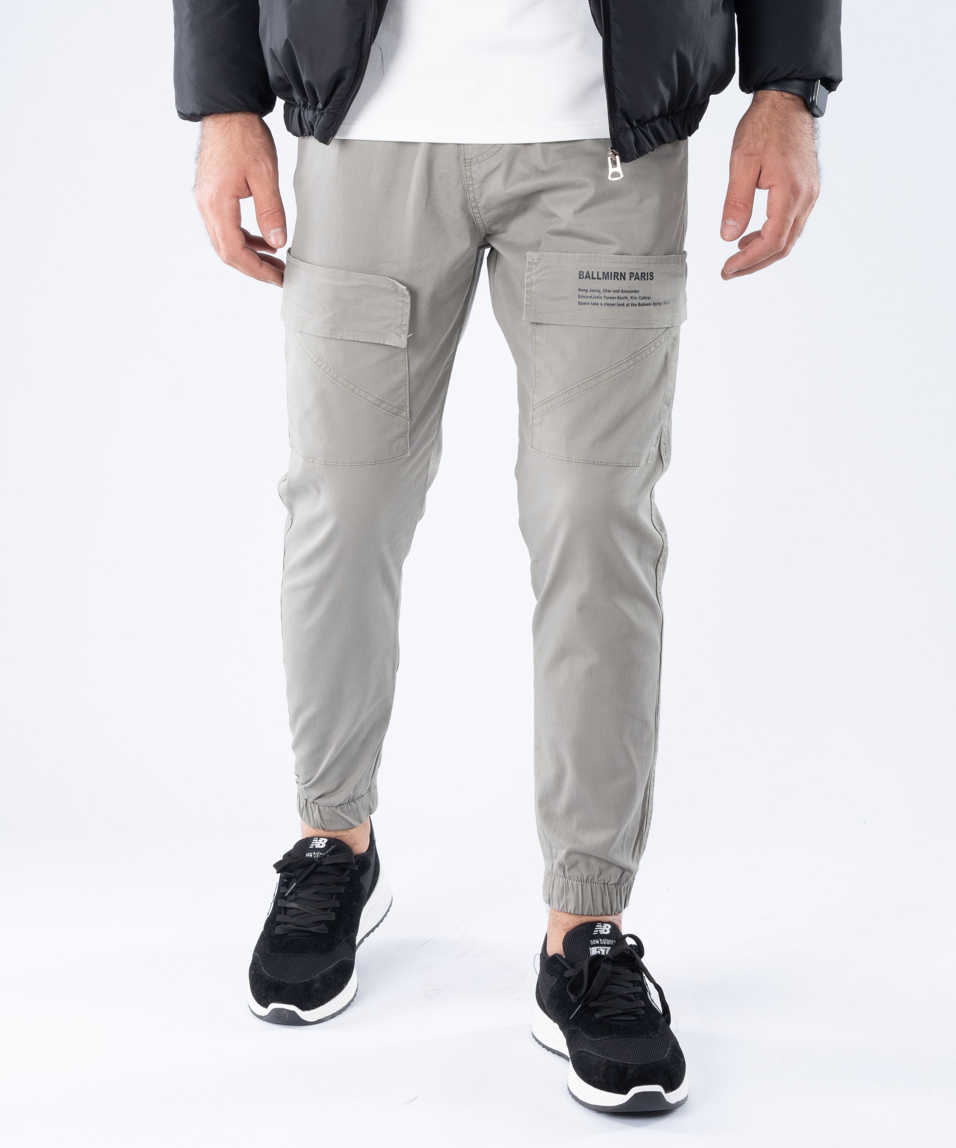 Pants - Men - Baggy