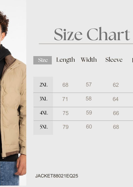 Jacket - Men - Waterproof