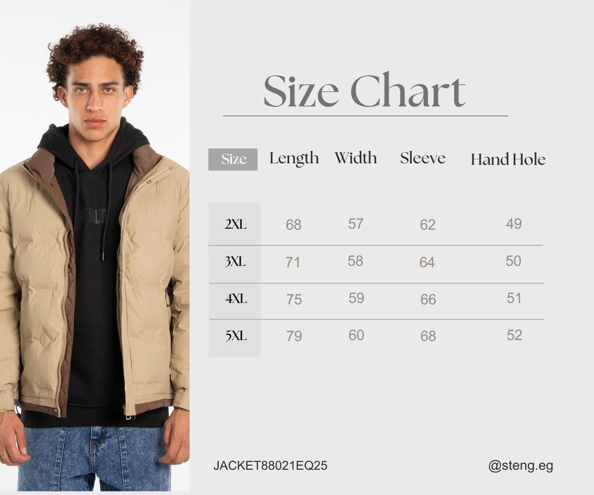 Jacket - Men - Waterproof