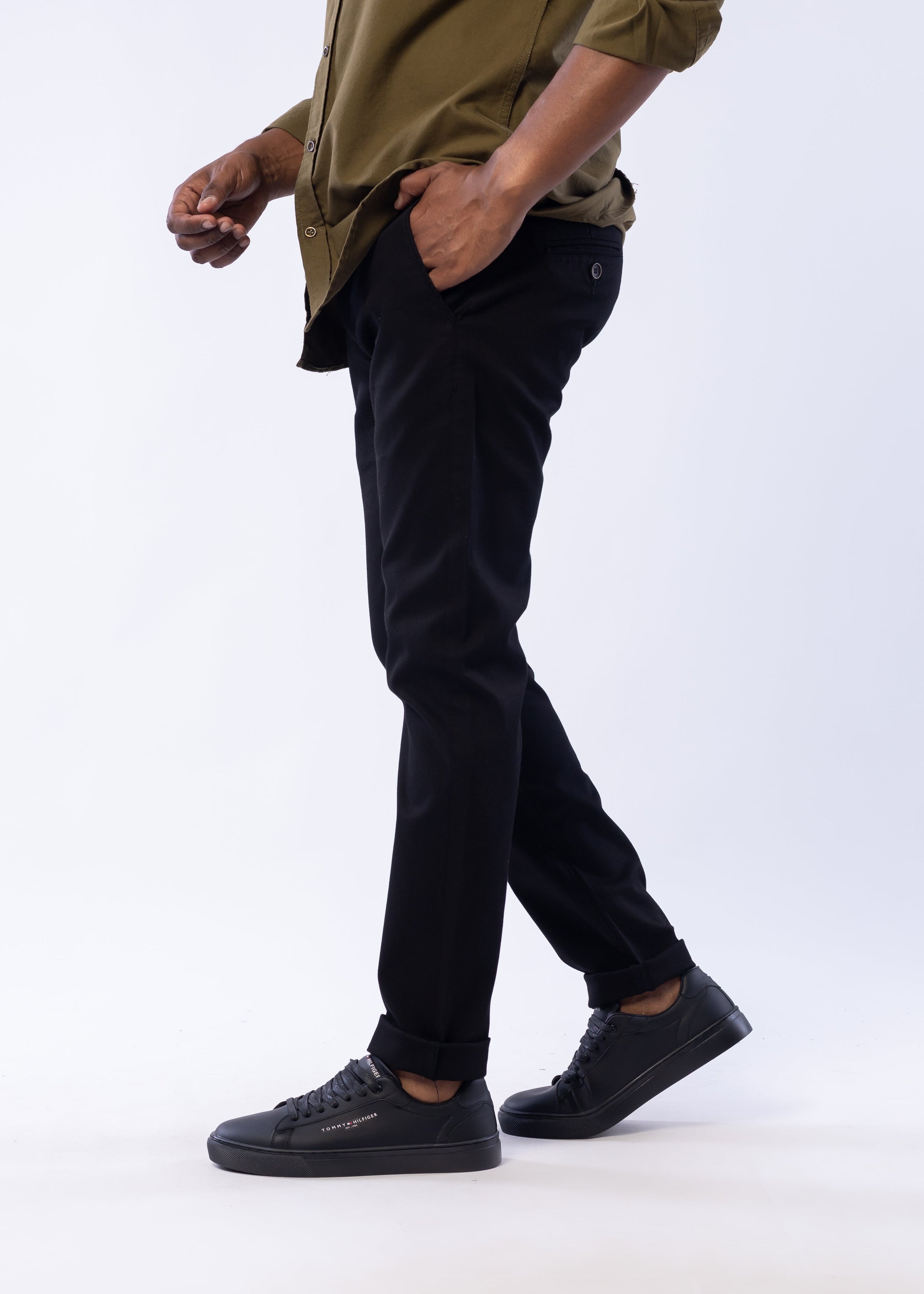 Pants - Men - Classic