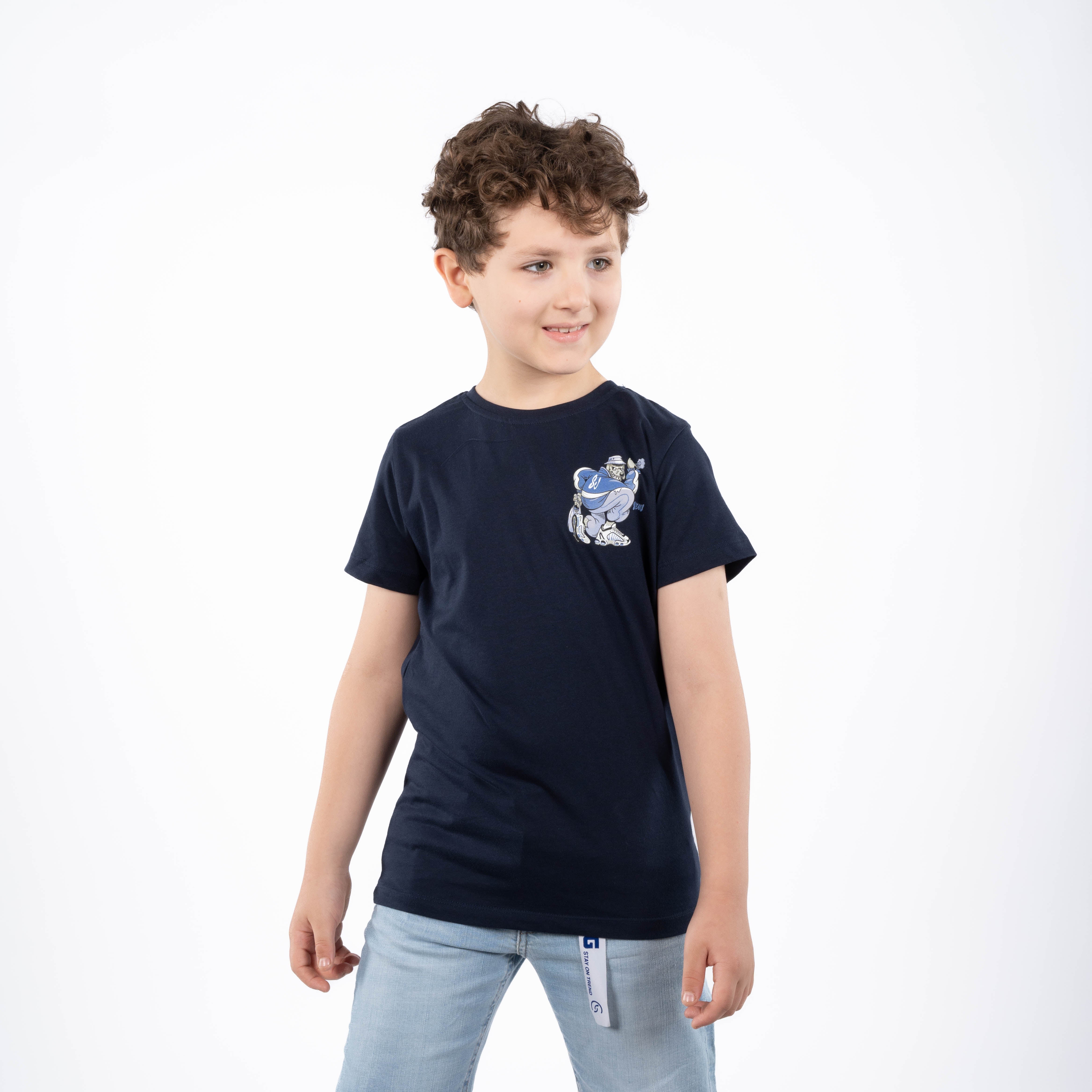 تي شيرت - ولادي - مطبوع