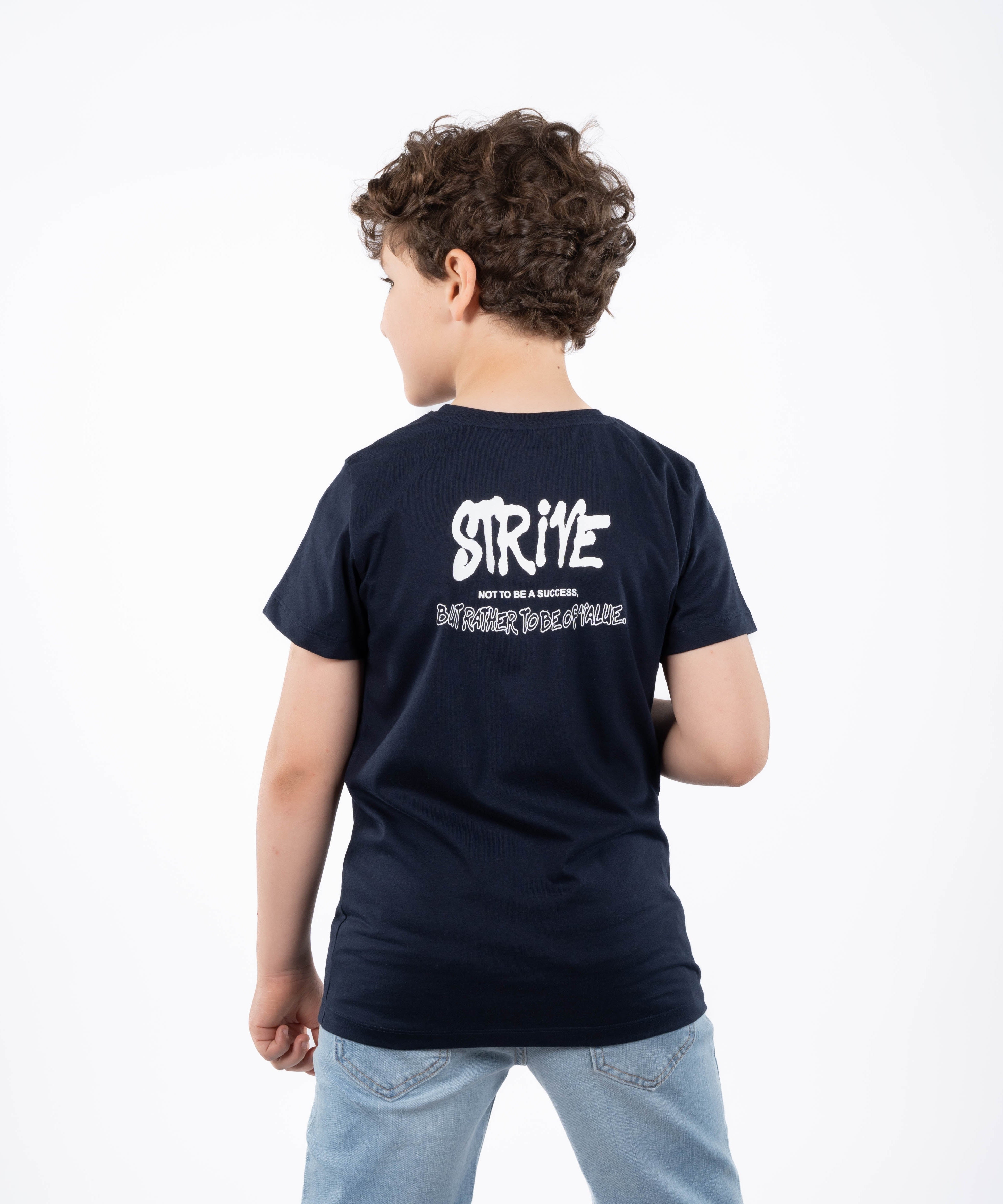 تي شيرت - ولادي - مطبوع