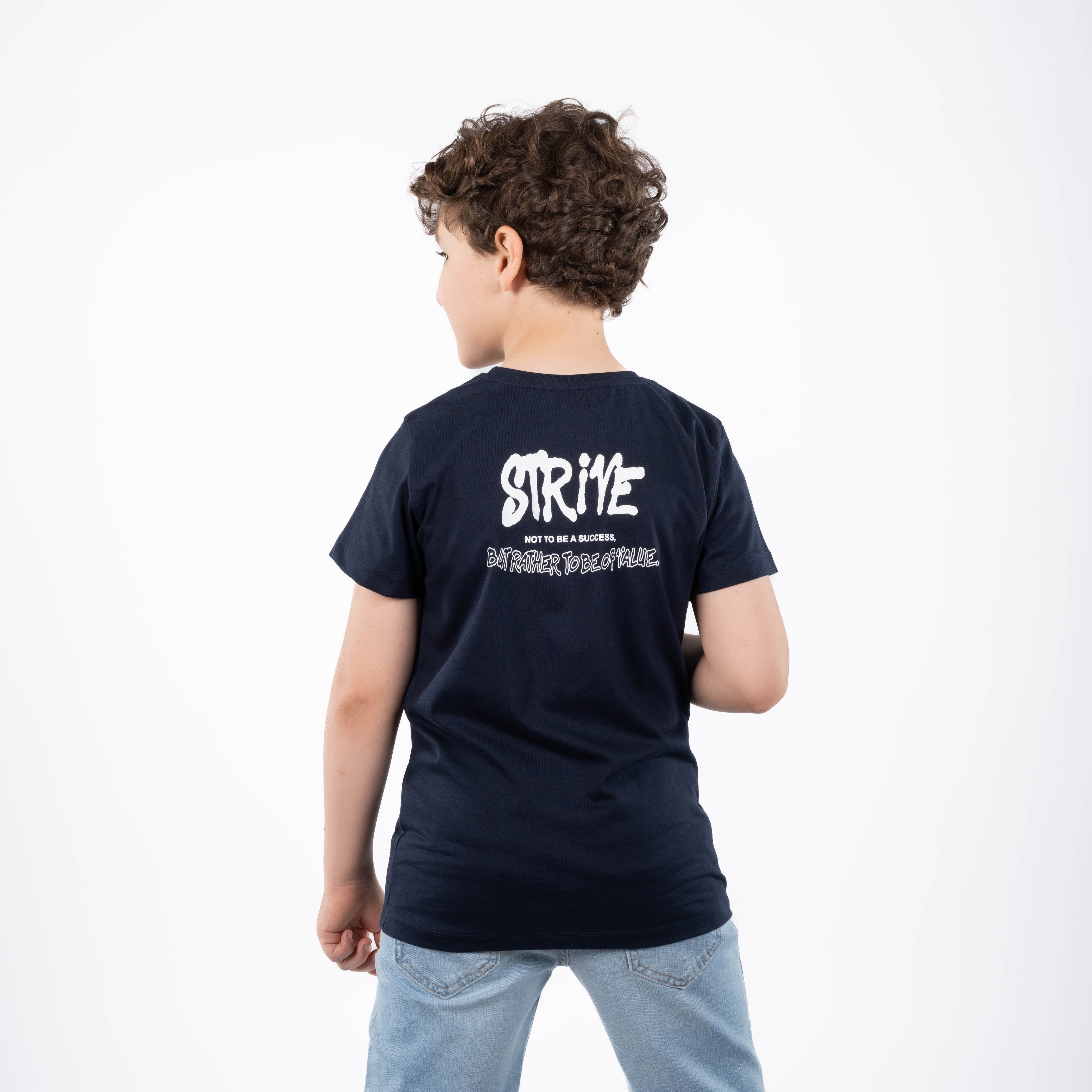 تي شيرت - ولادي - مطبوع