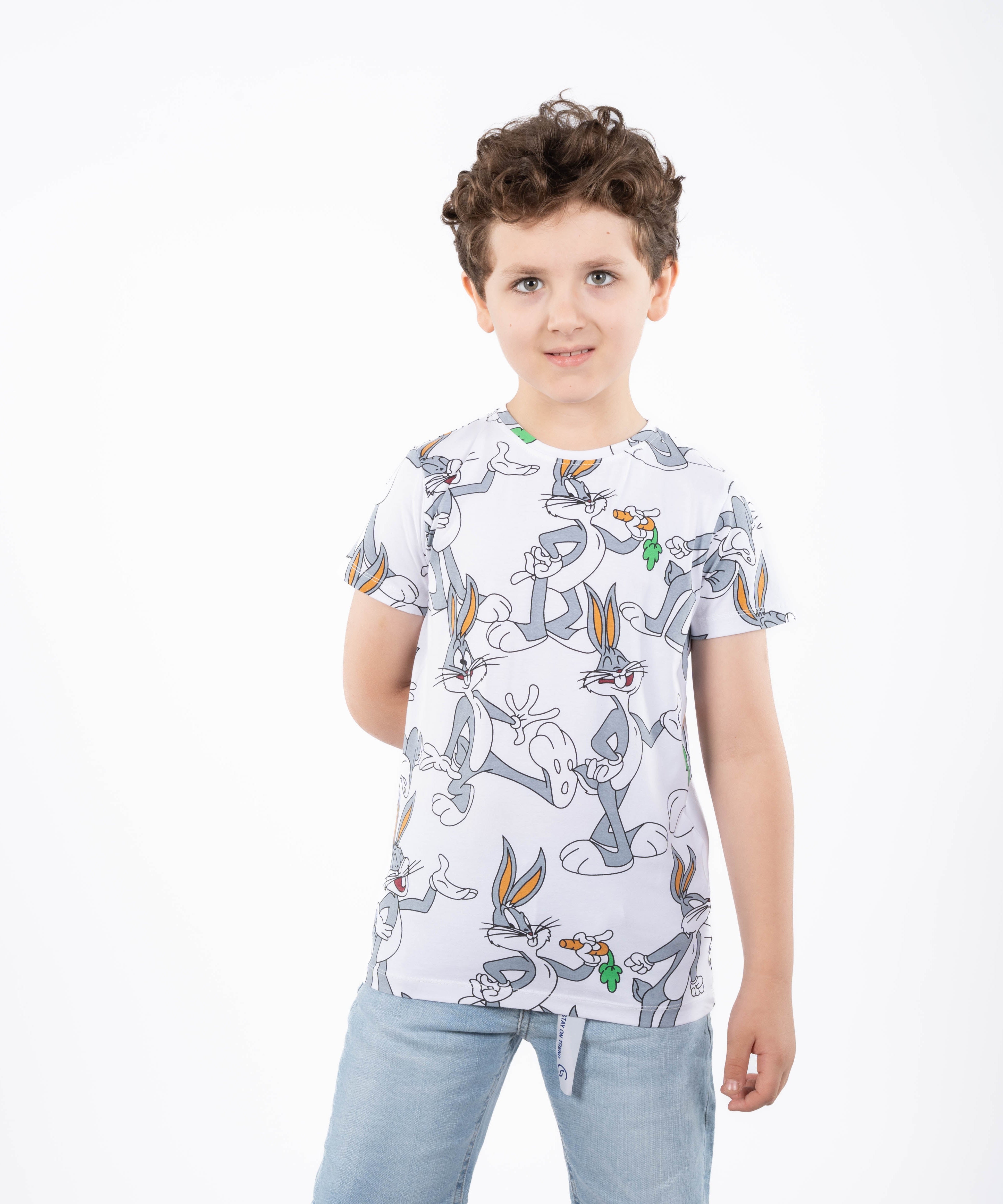 T-Shirt - Boys - Printed