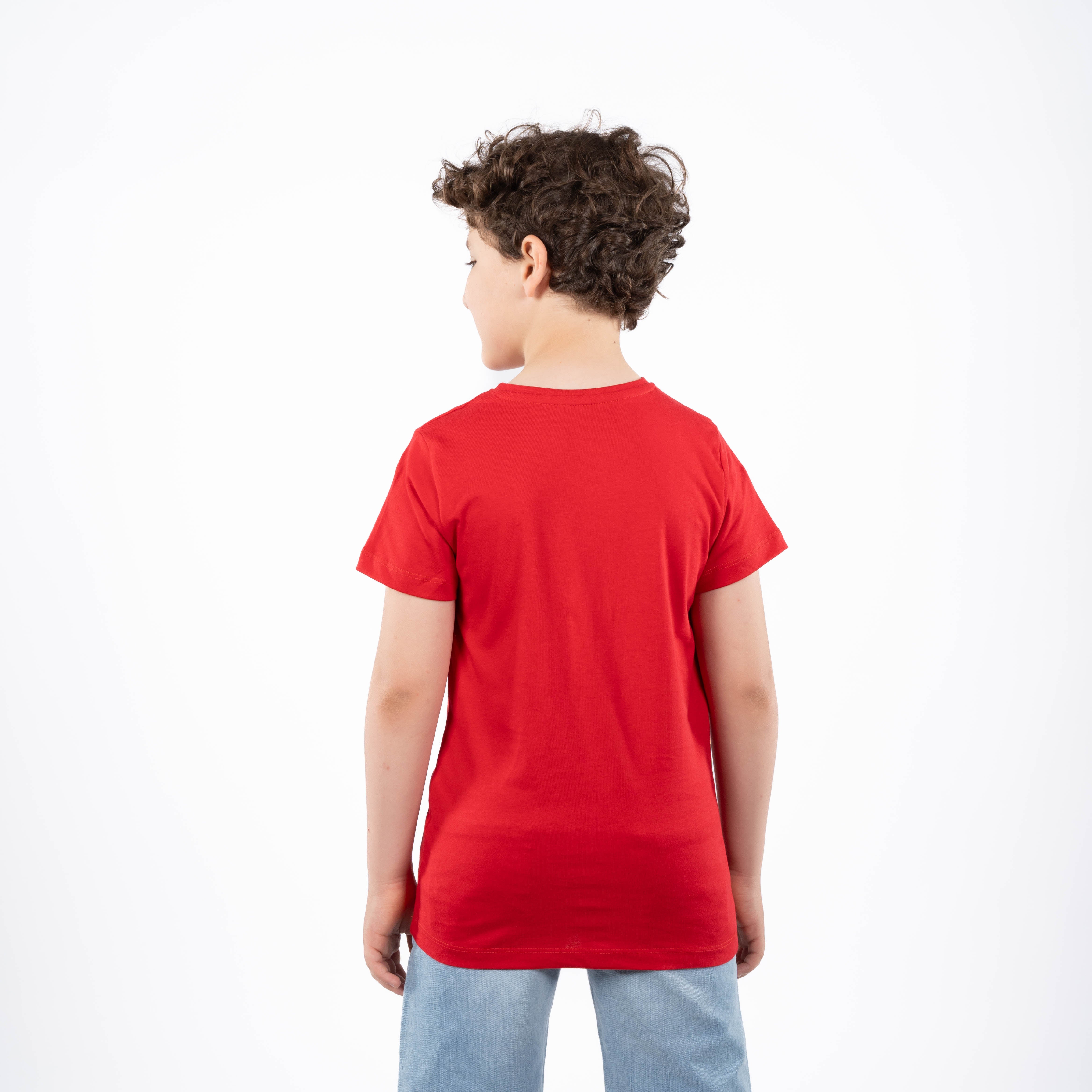 تي شيرت - ولادي - مطبوع