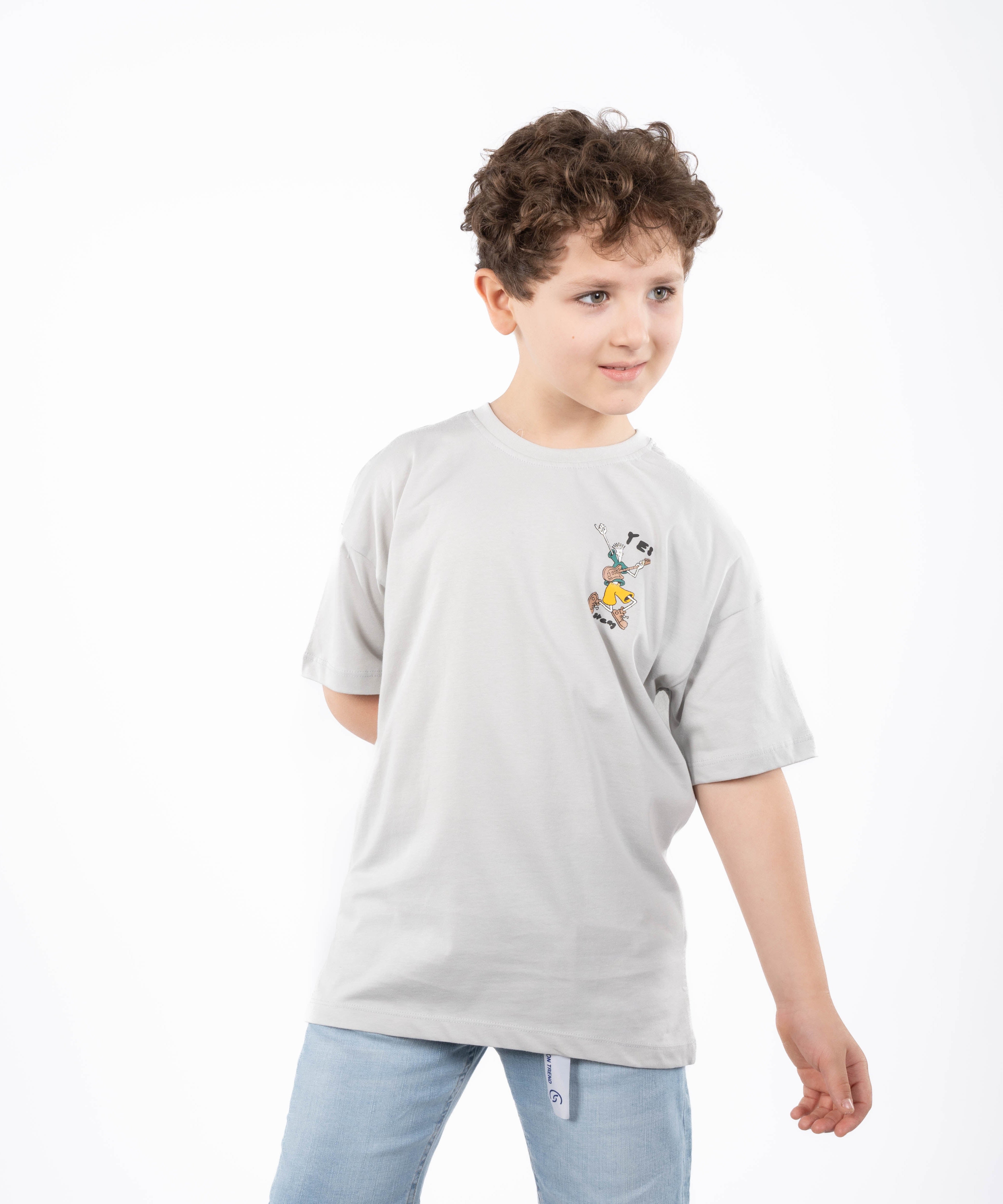 T-Shirt - Boys - Printed