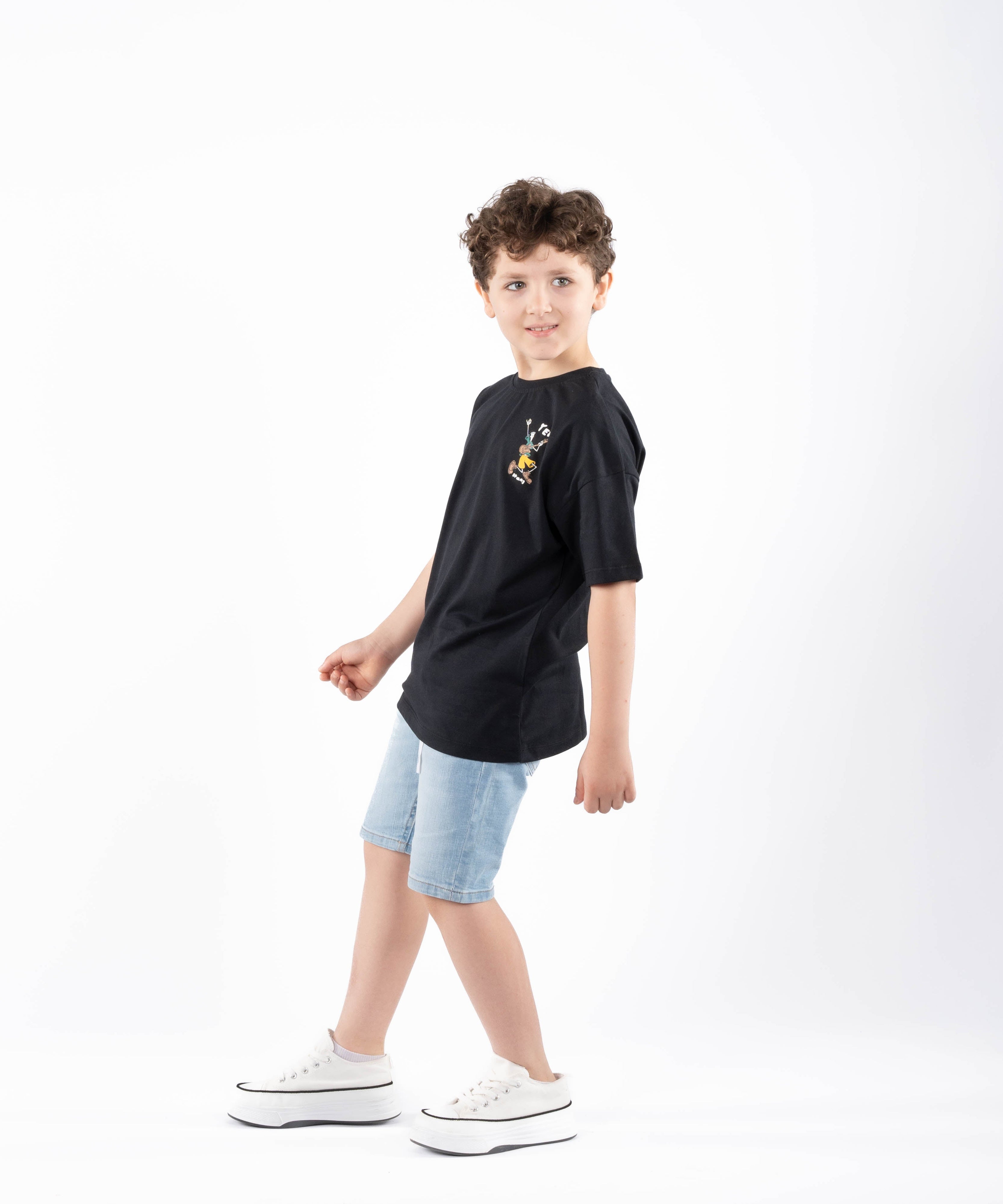 T-shirt - Boys - Outlet