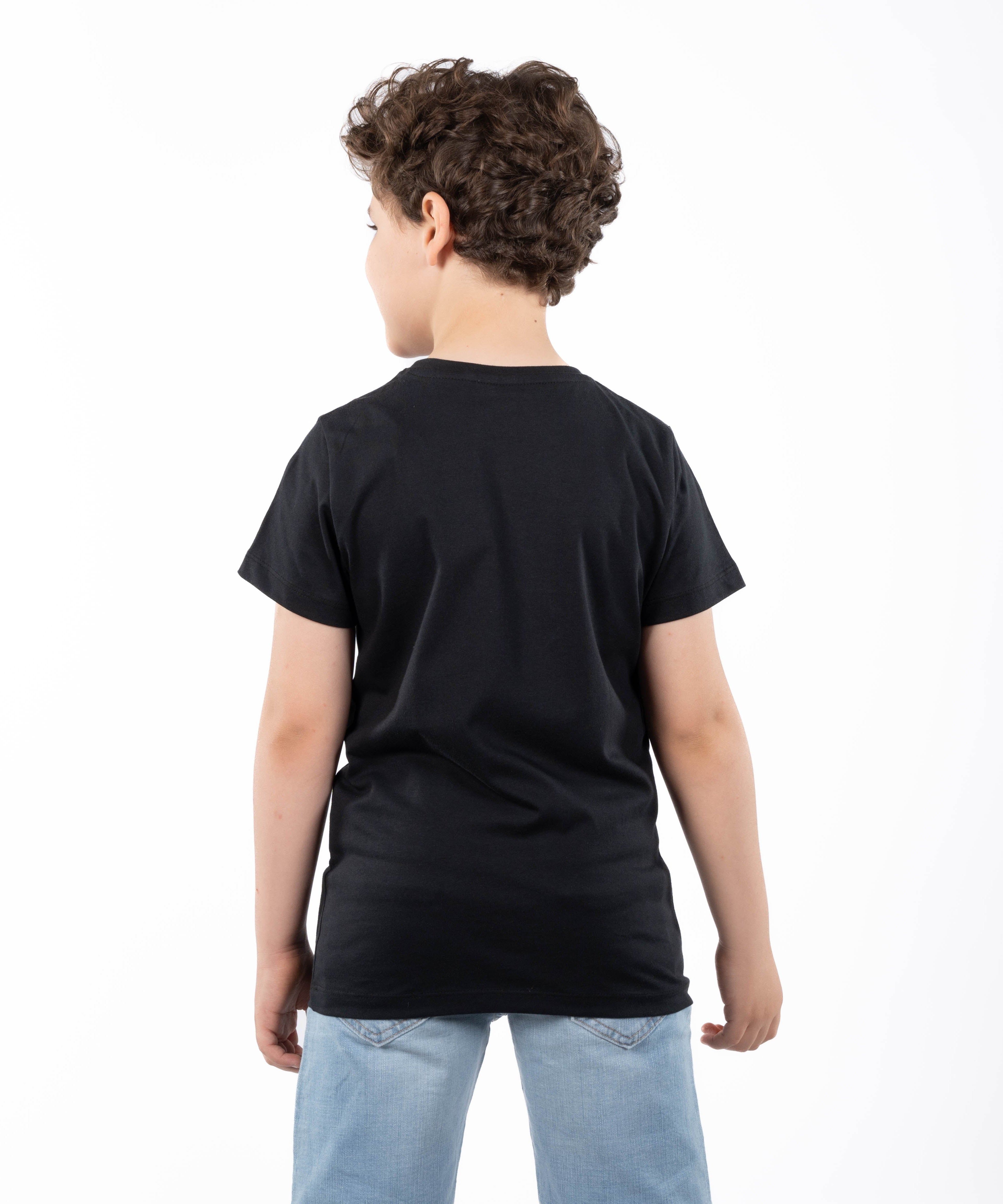 تي شيرت - ولادي - مطبوع