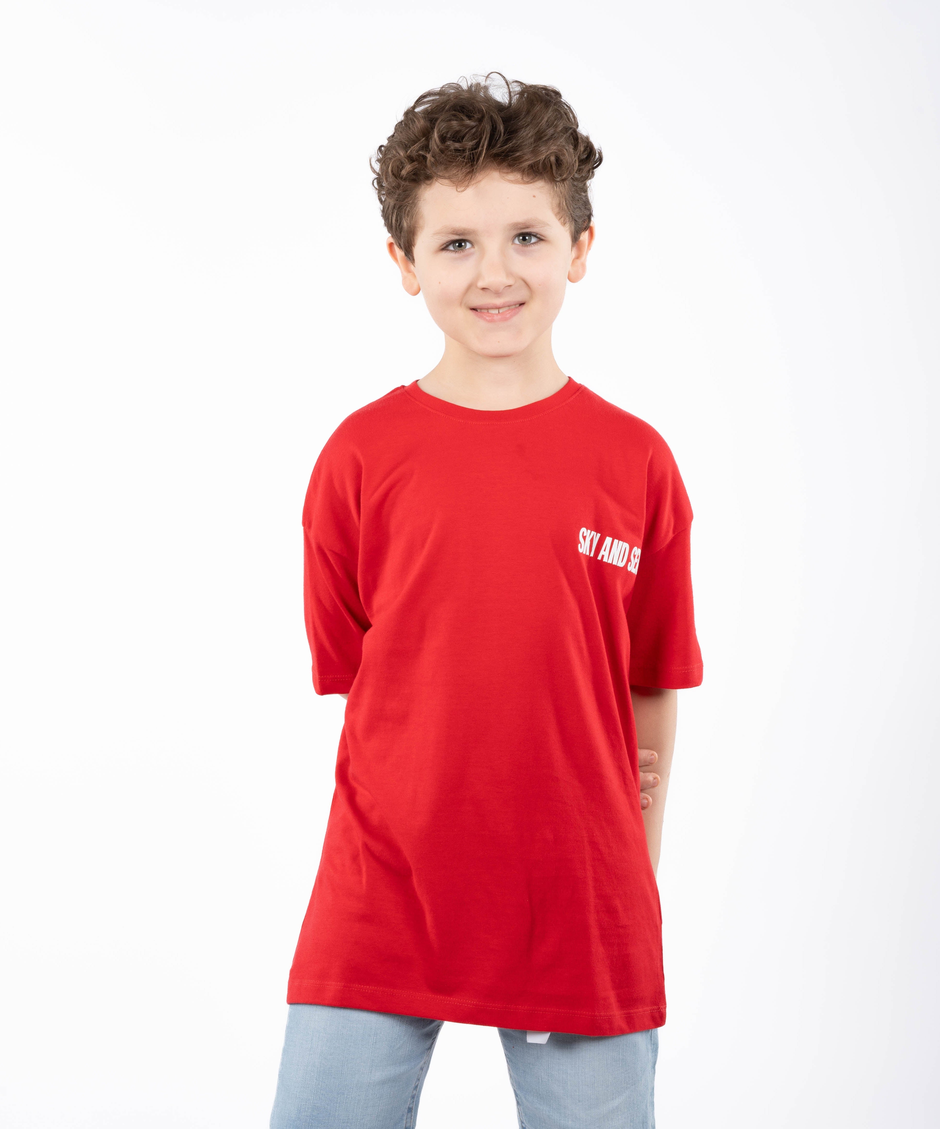 T-Shirt - Boys - Printed