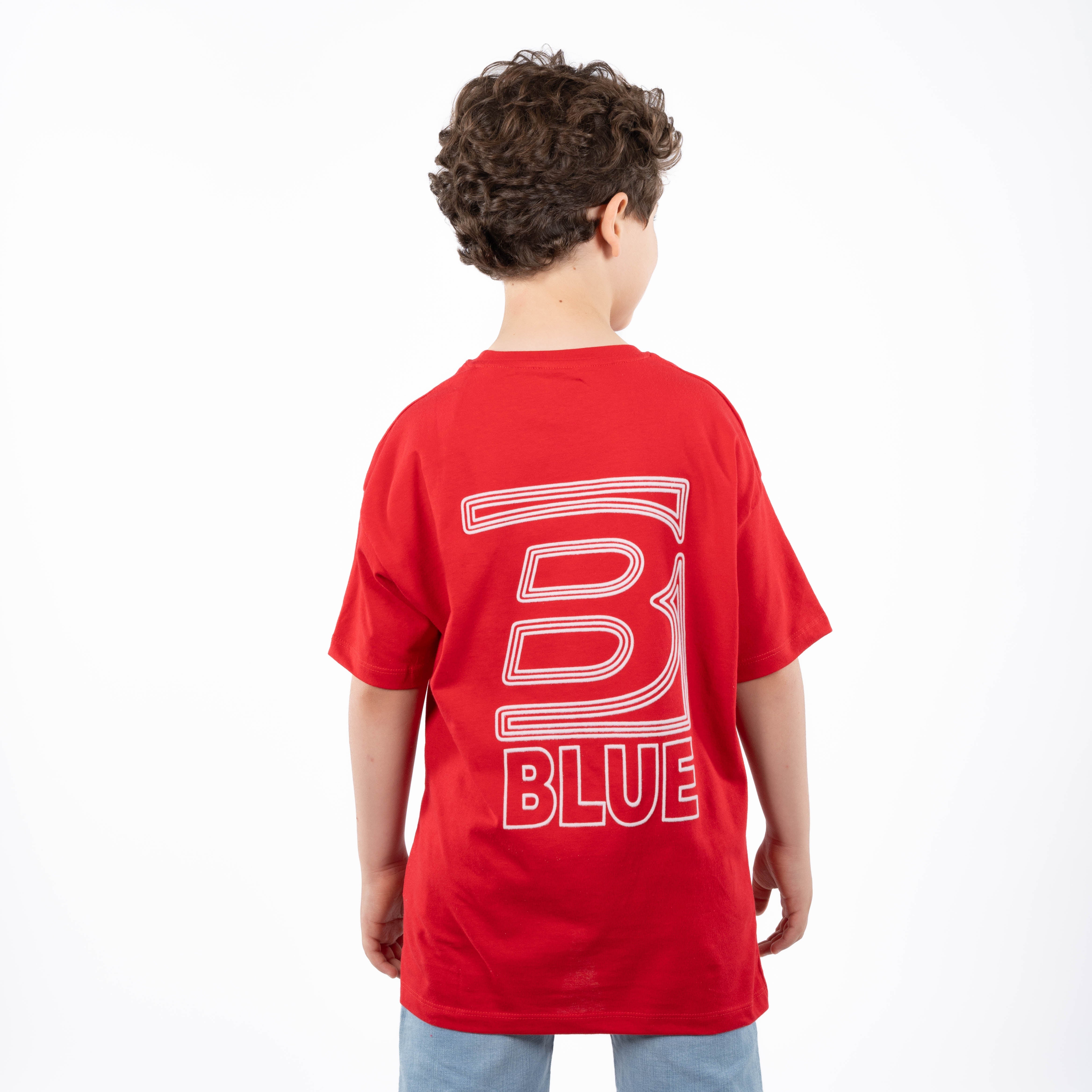 تي شيرت - ولادي - مطبوع