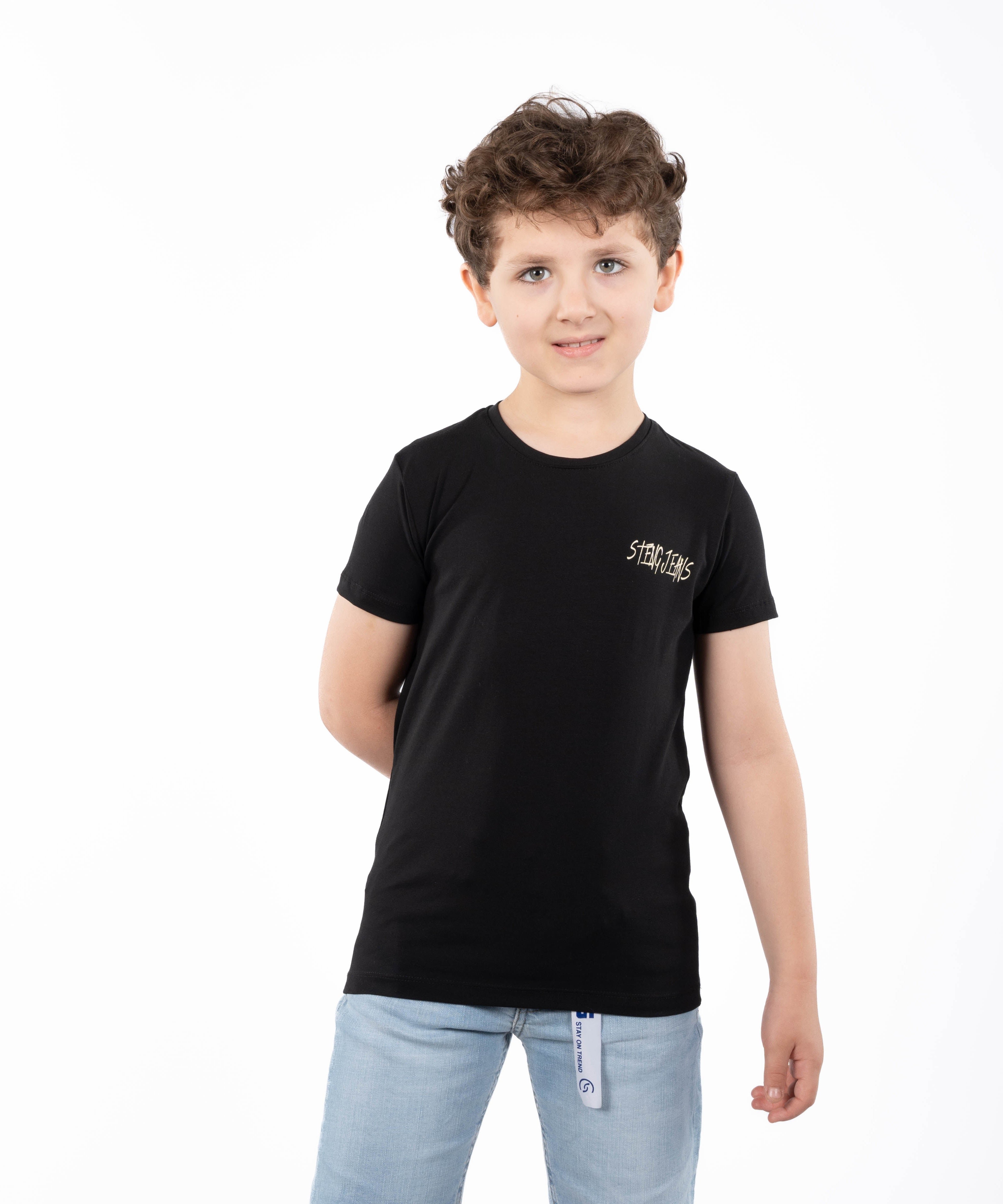 تي شيرت - ولادي - مطبوع