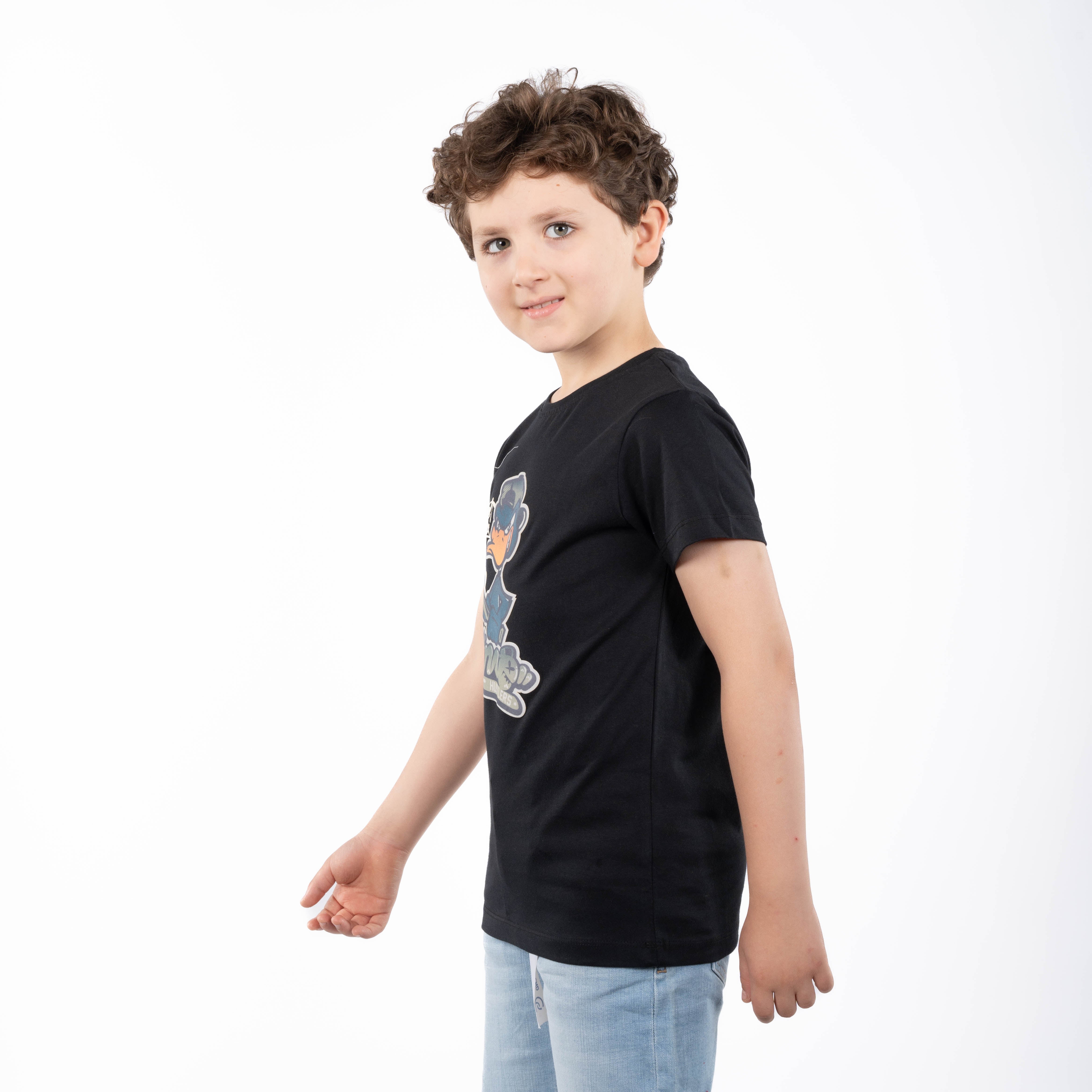 تي شيرت - ولادي - مطبوع