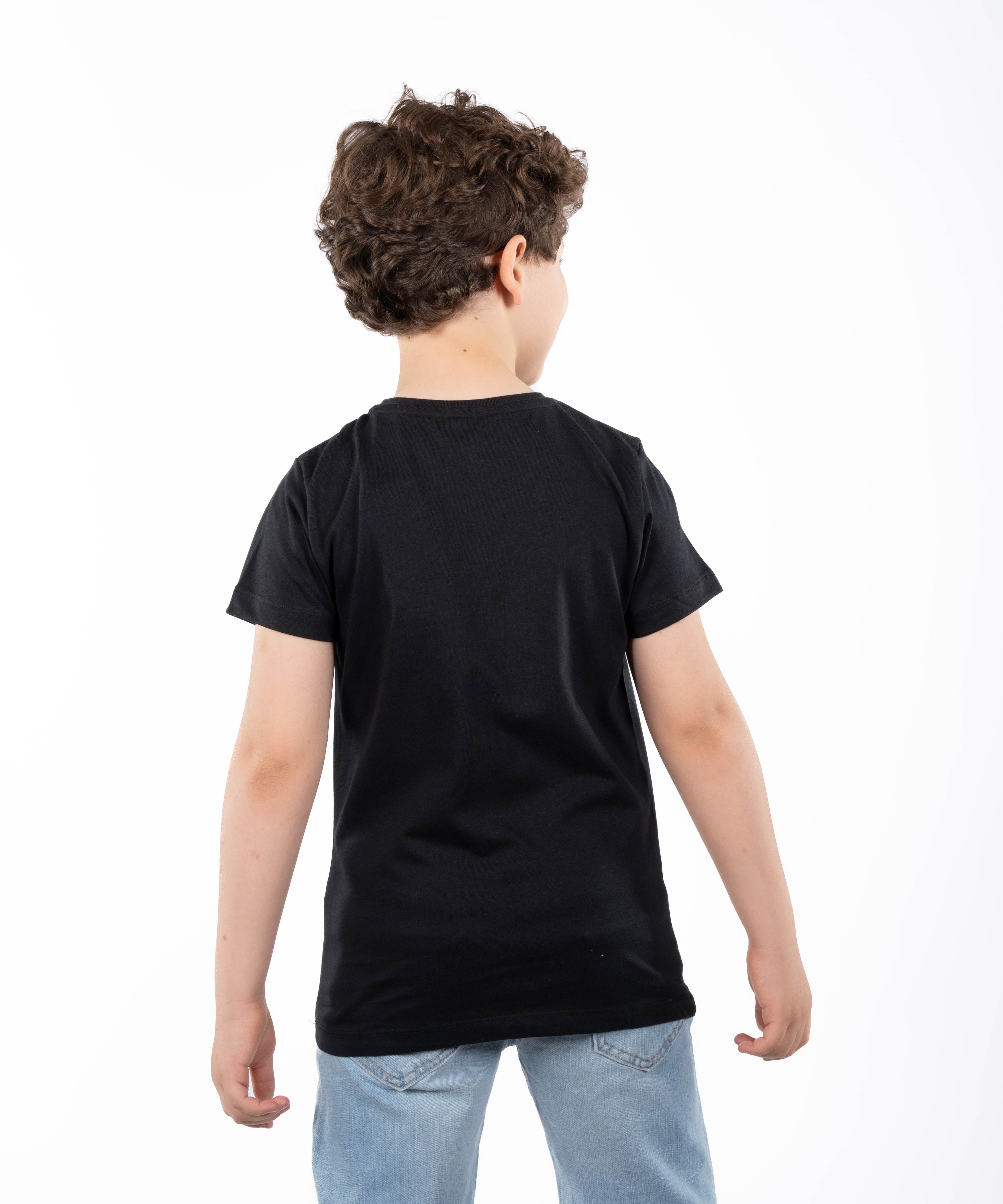 تي شيرت - ولادي - مطبوع