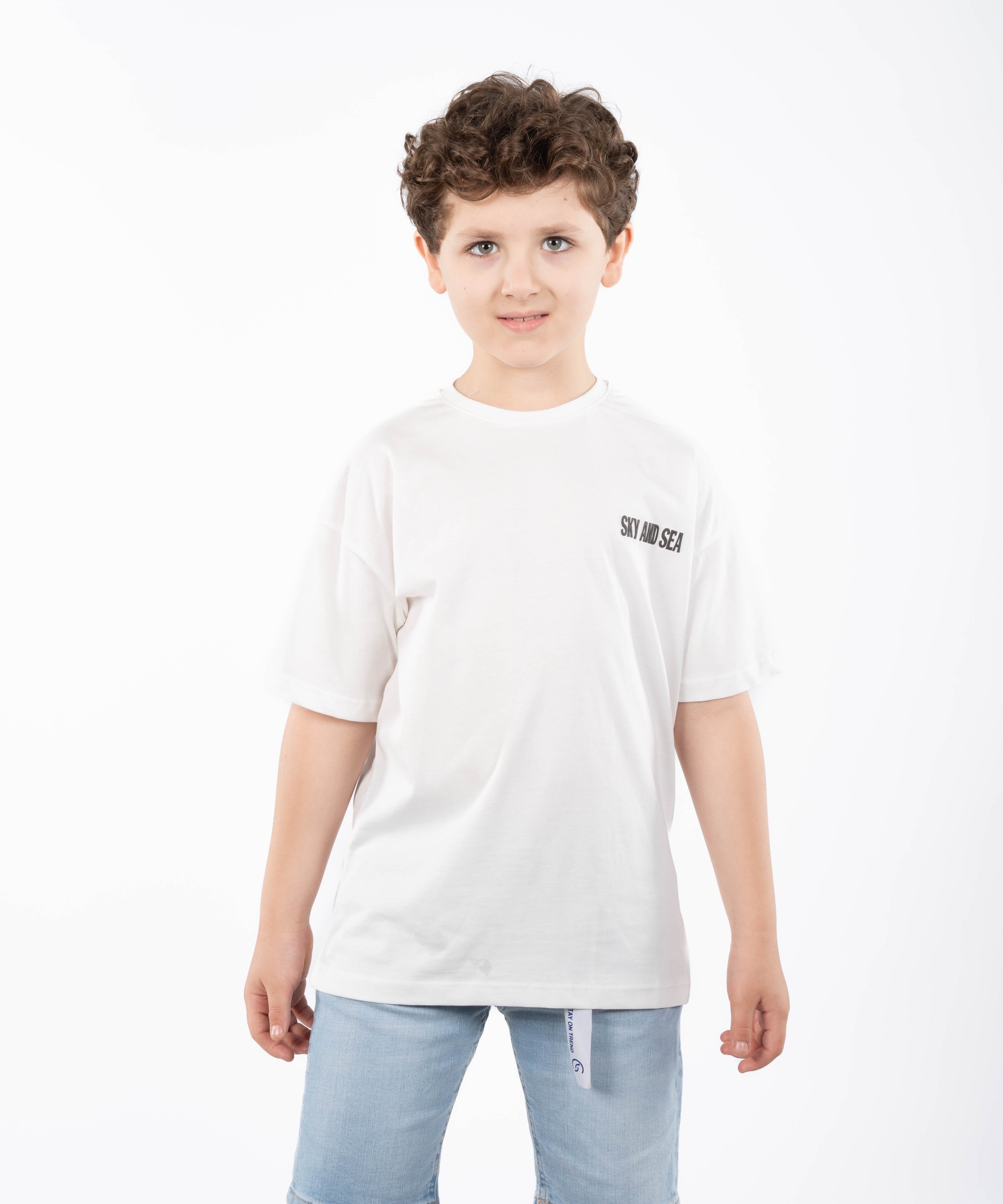 تي شيرت - ولادي - مطبوع