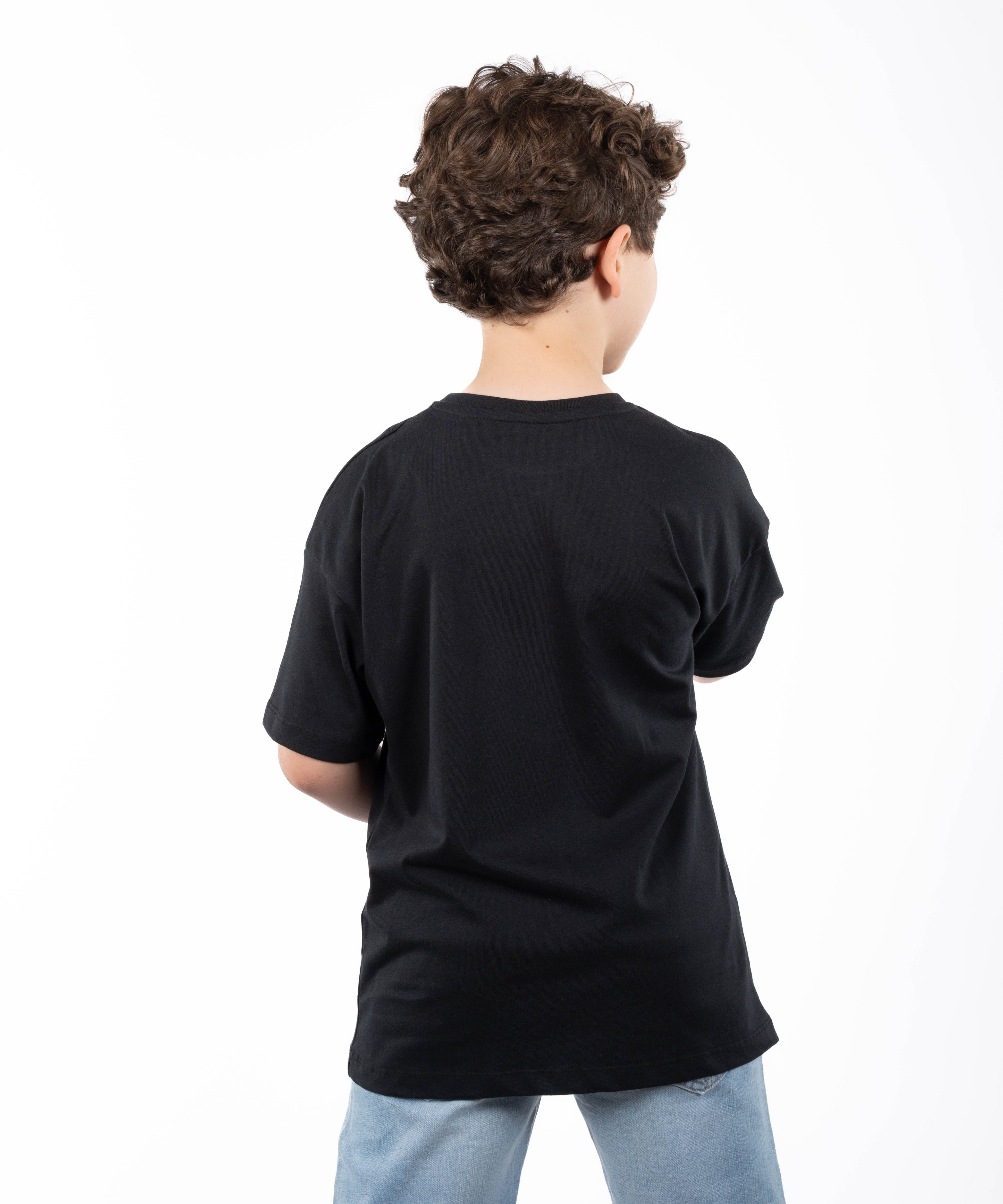 تي شيرت - ولادي - مطبوع