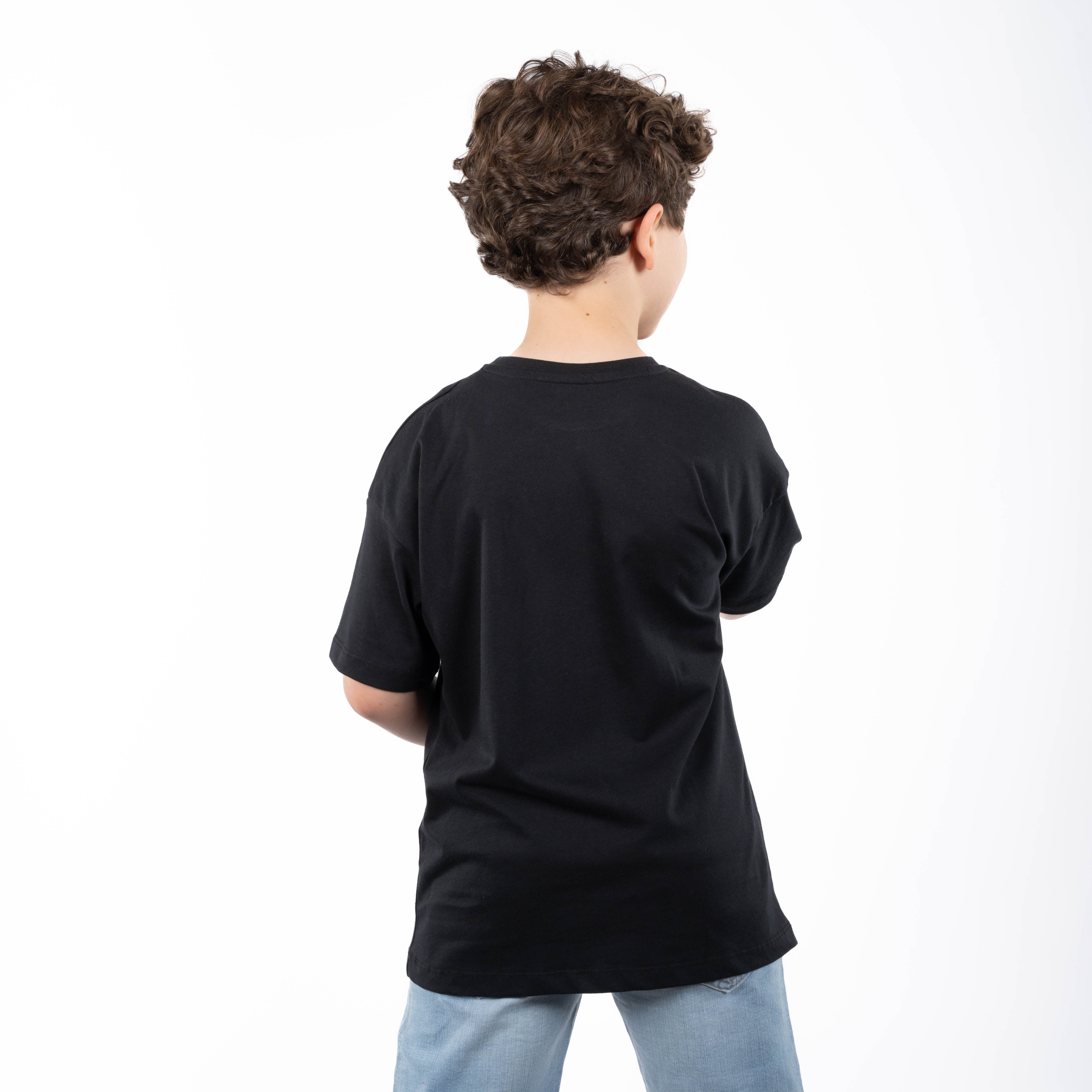 تي شيرت - ولادي - مطبوع