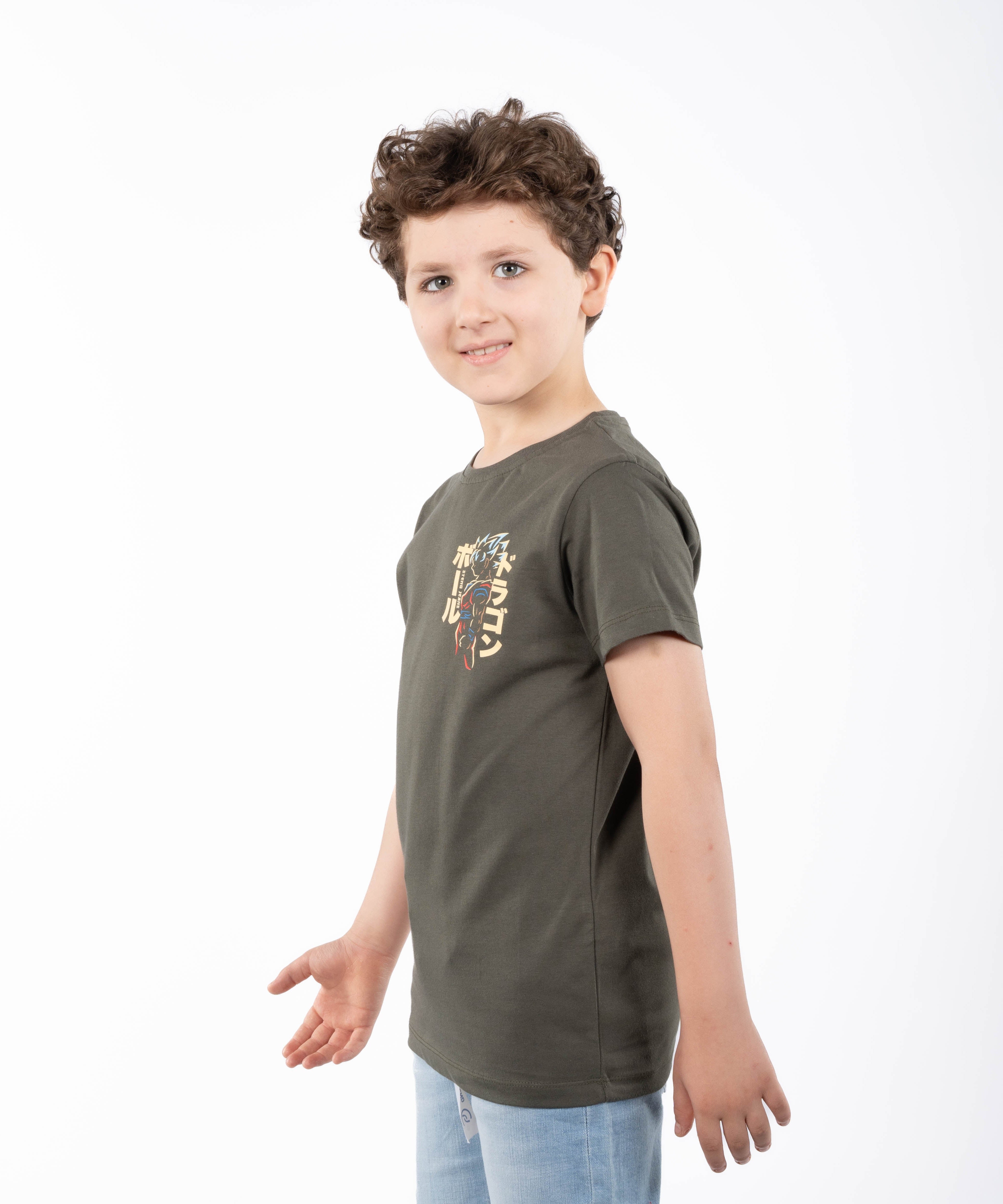 تي شيرت - ولادي - مطبوع