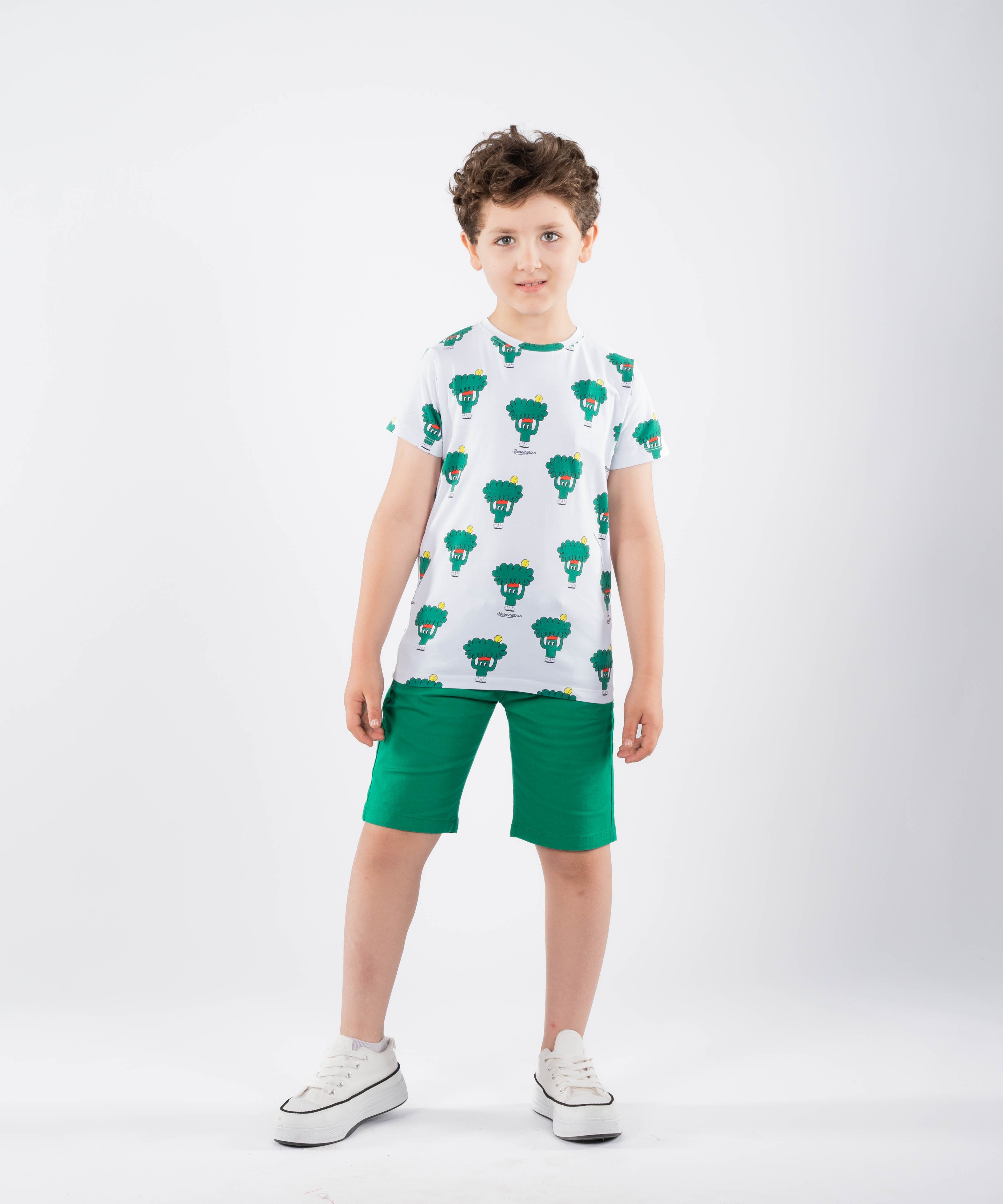 T-Shirt - Boys - Printed