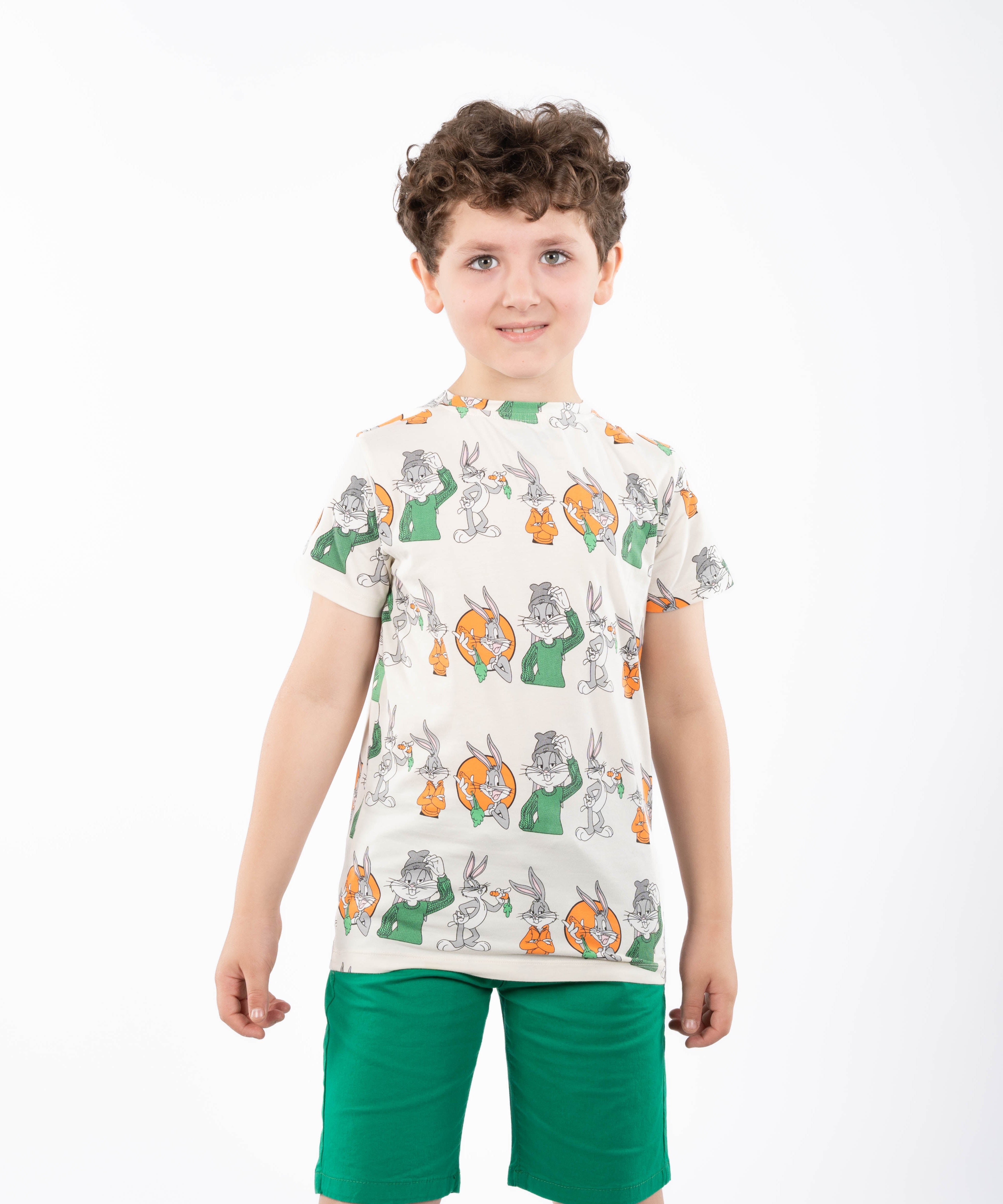 T-Shirt - Boys - Printed