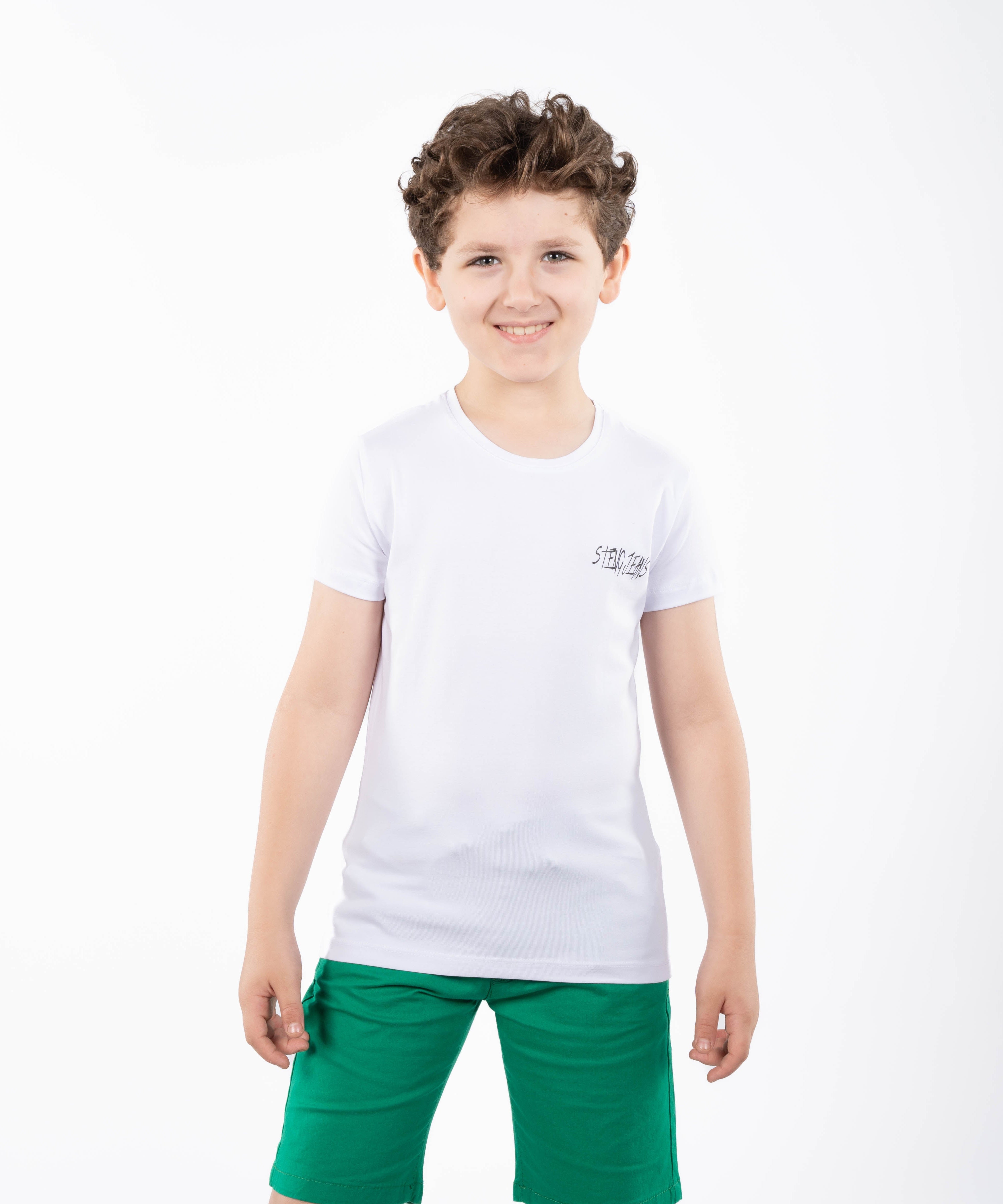 تي شيرت - ولادي - مطبوع