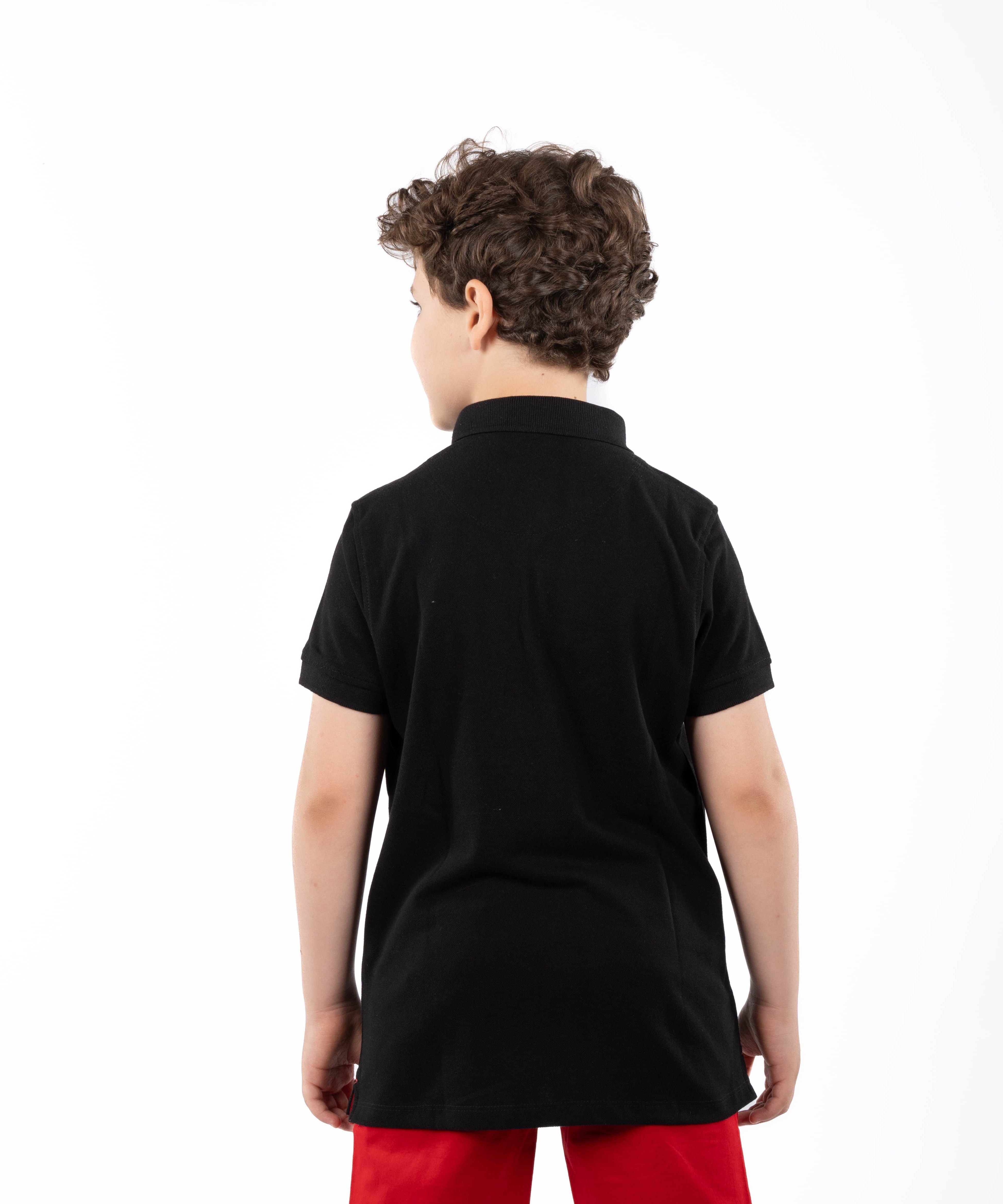 تيشيرت - بولو - ولادي - سادة