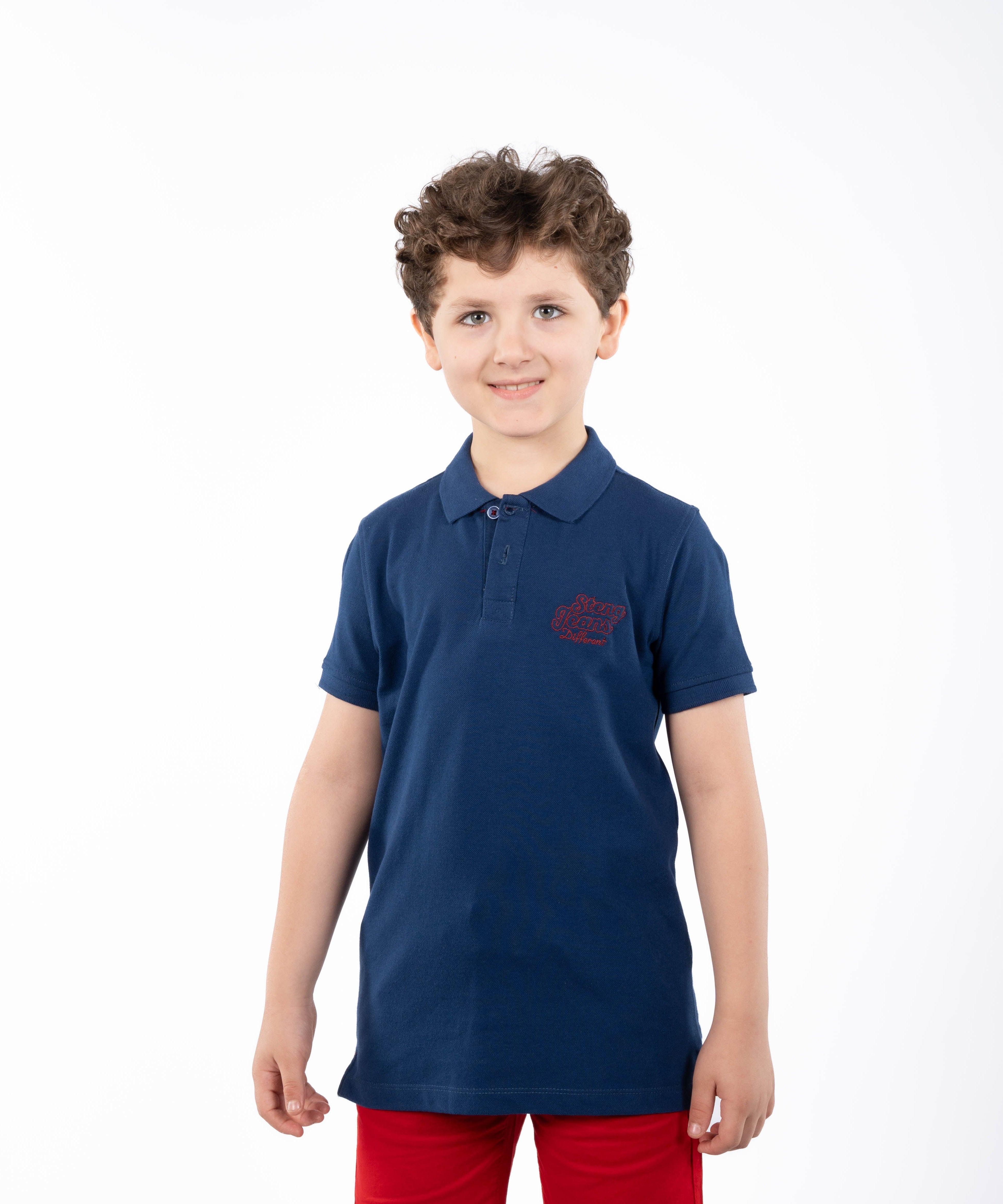 تيشيرت - بولو - ولادي - سادة