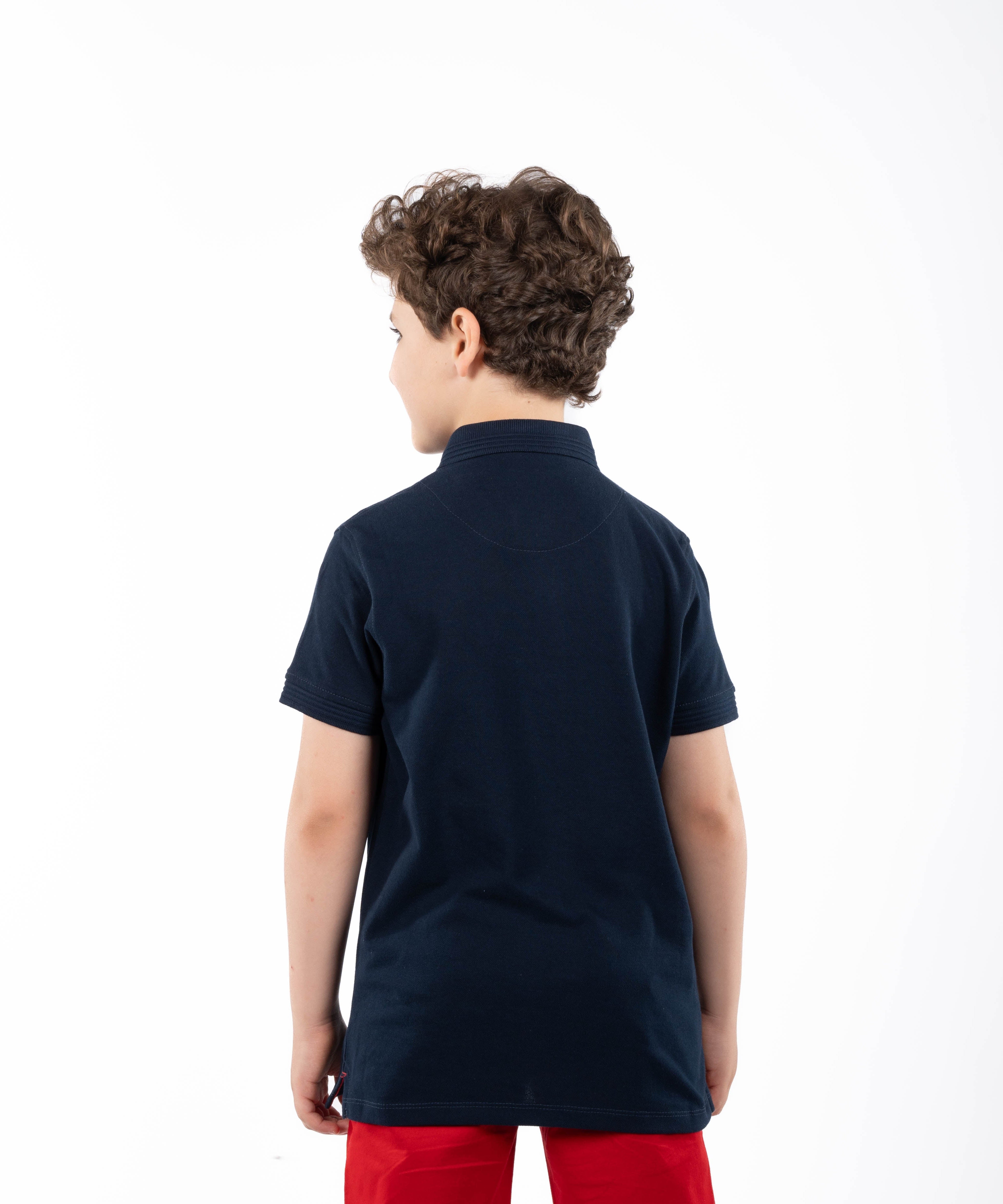 تيشيرت - بولو - ولادي - سادة