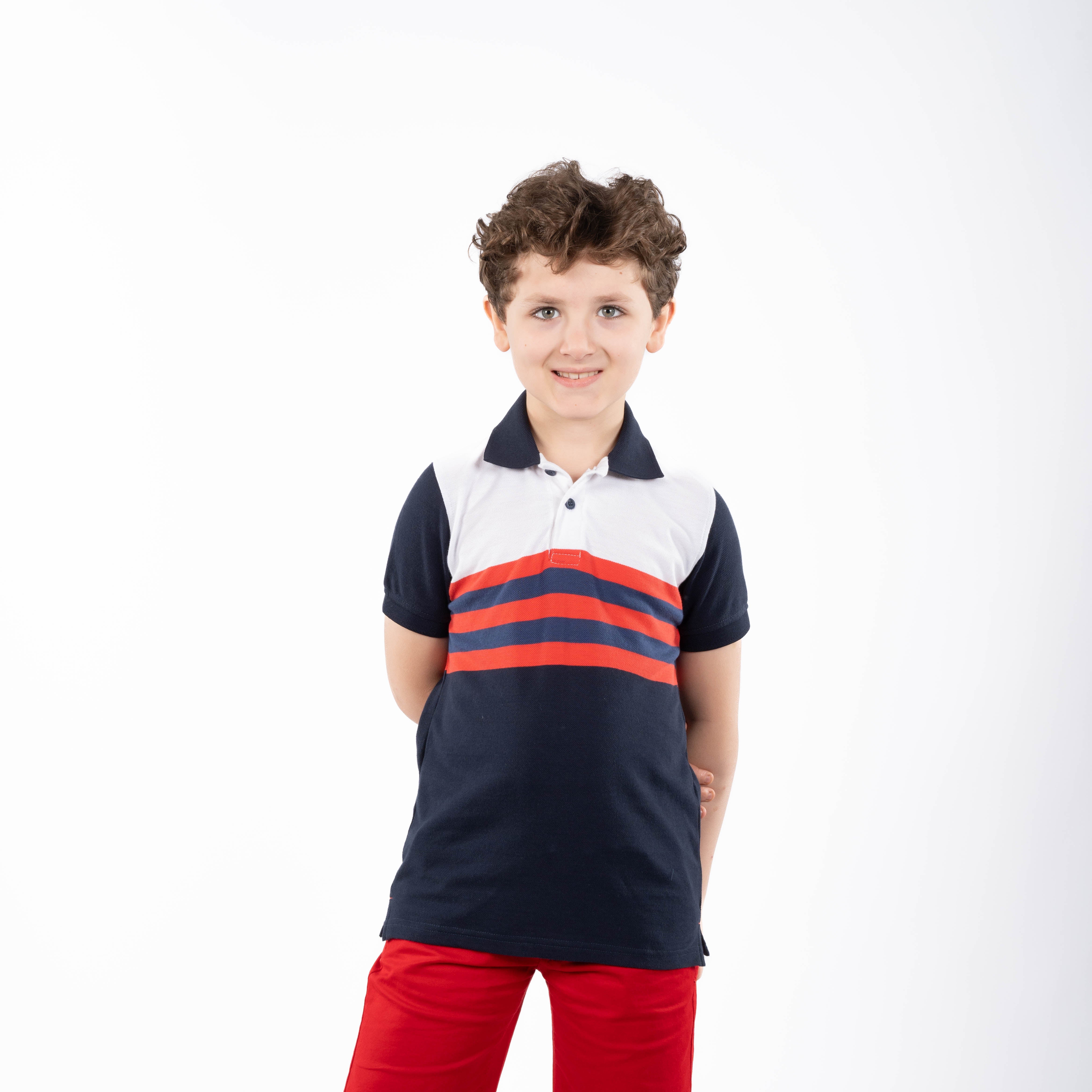 تيشيرت - بولو - ولادي - خطة