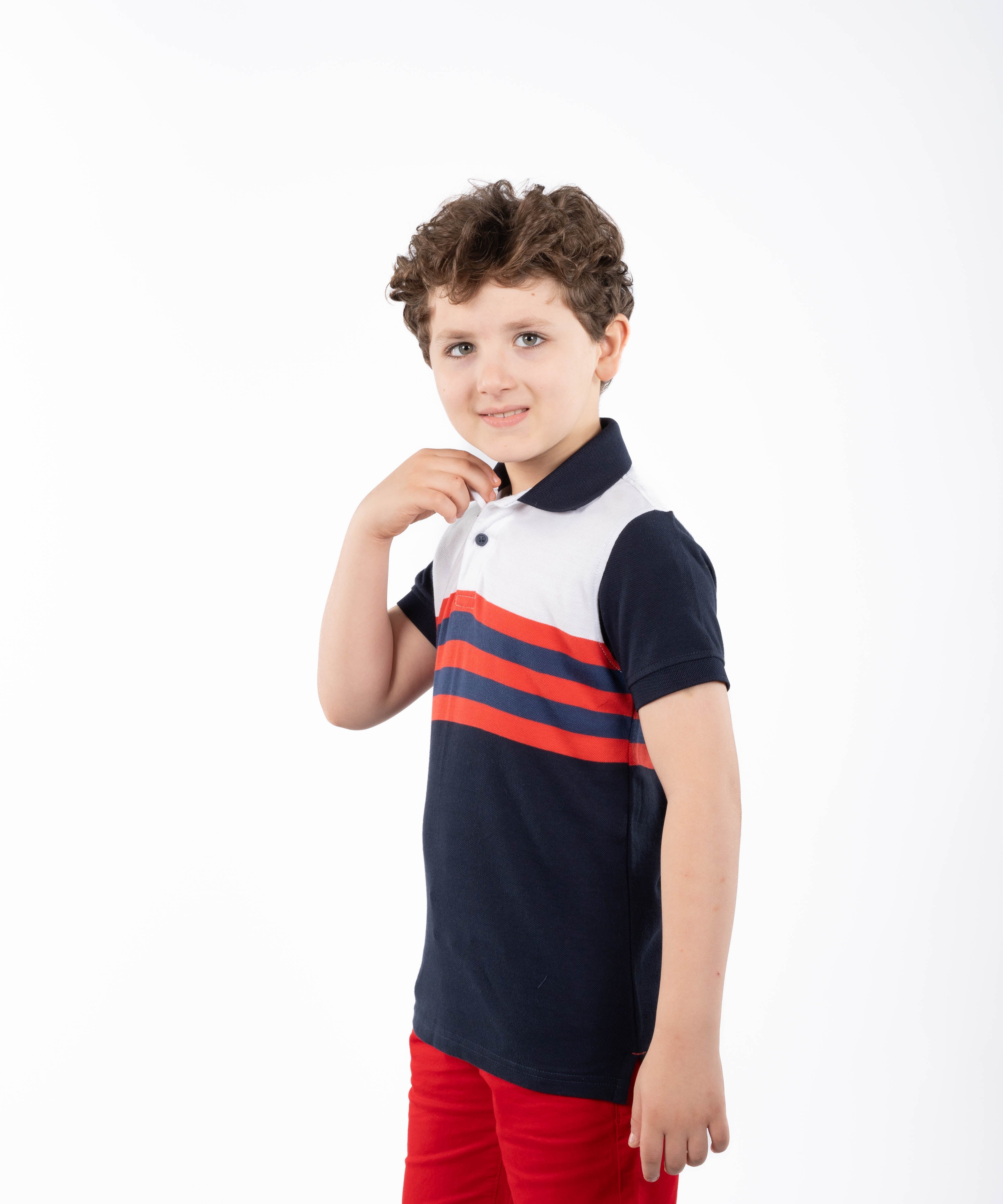 تيشيرت - بولو - ولادي - خطة