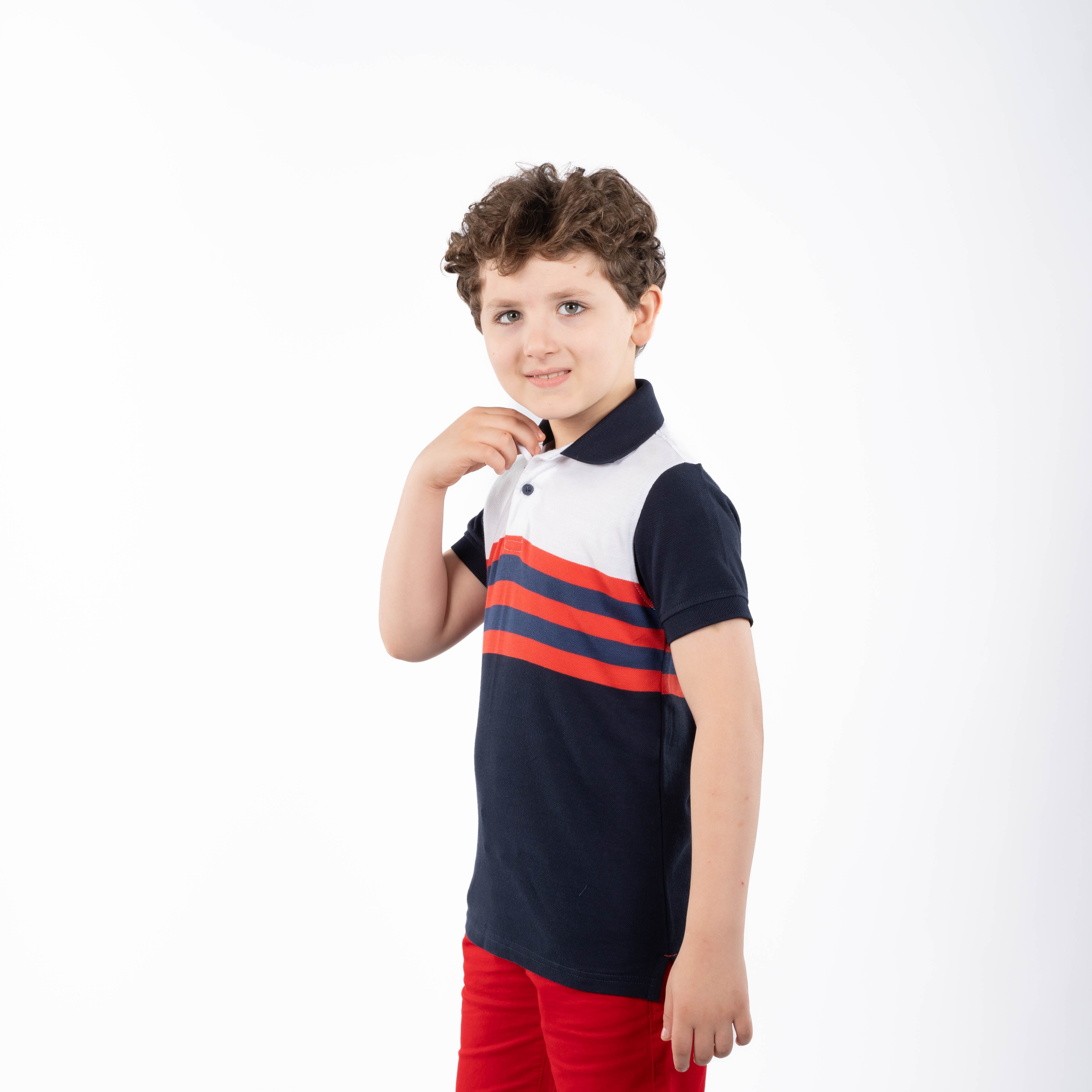 تيشيرت - بولو - ولادي - خطة