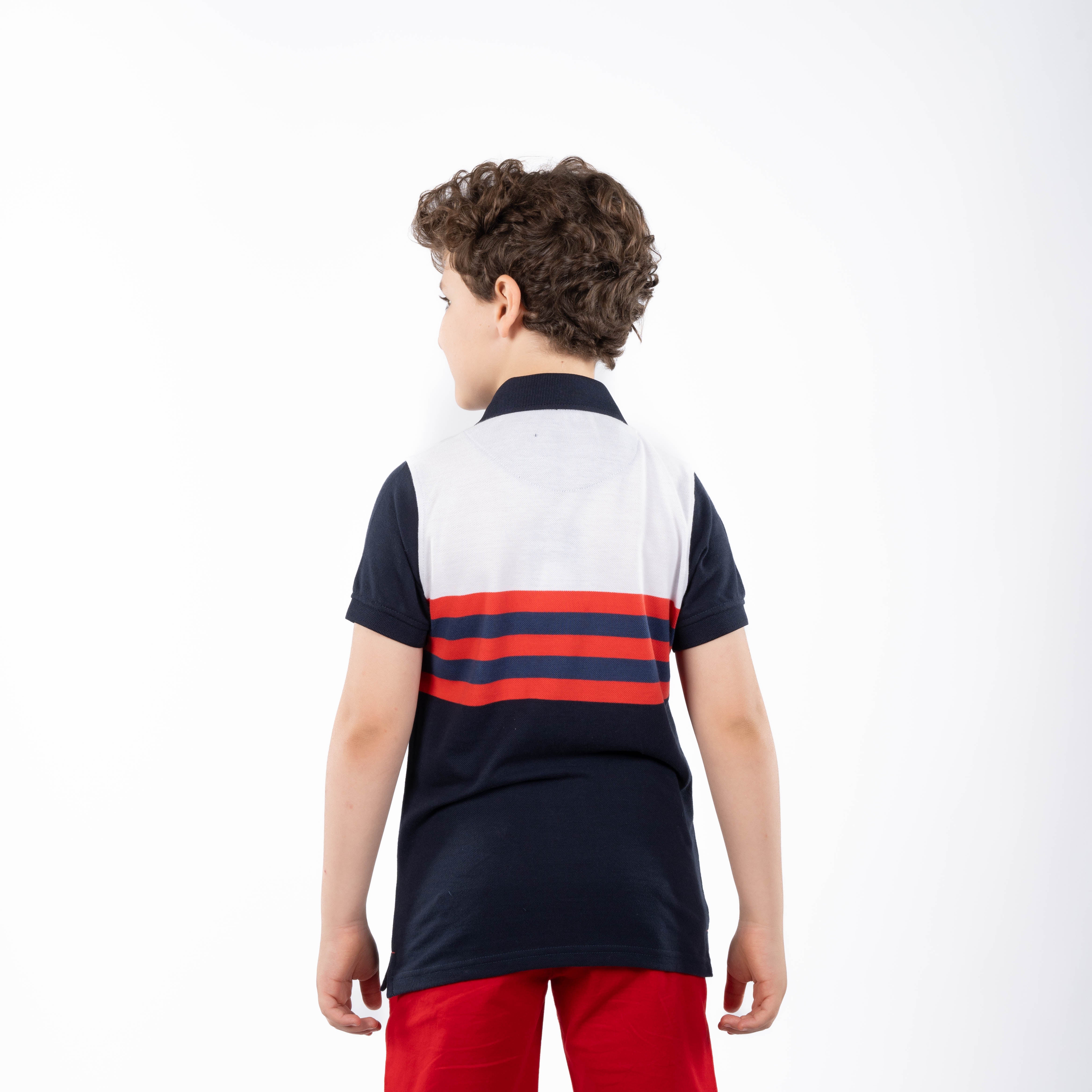 تيشيرت - بولو - ولادي - خطة